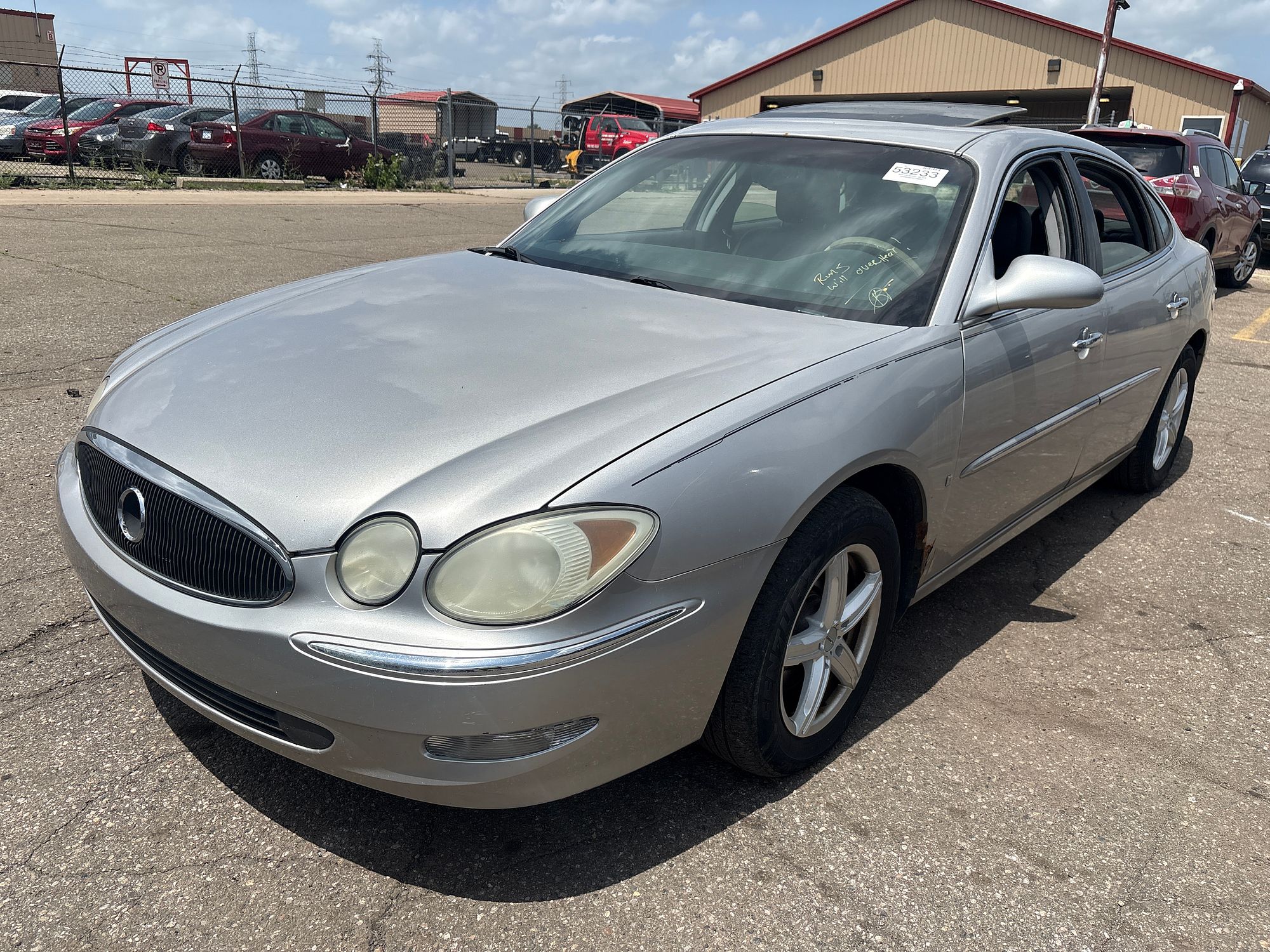 2006 BUICK LACROSSE - Image 1