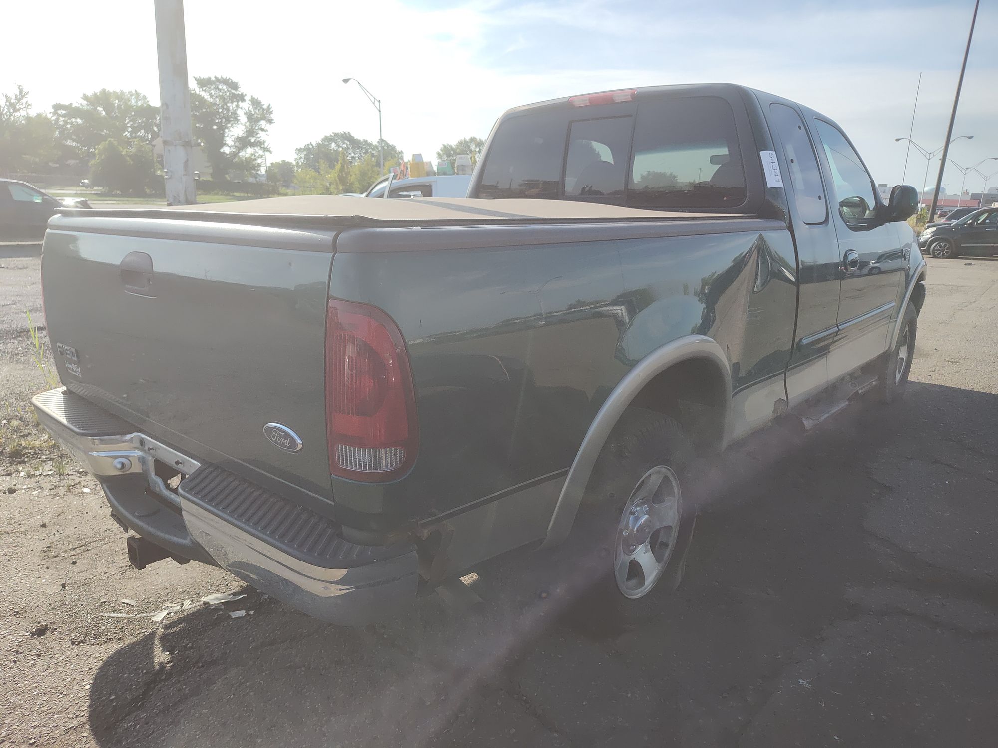 1999 FORD F150 - Image 3