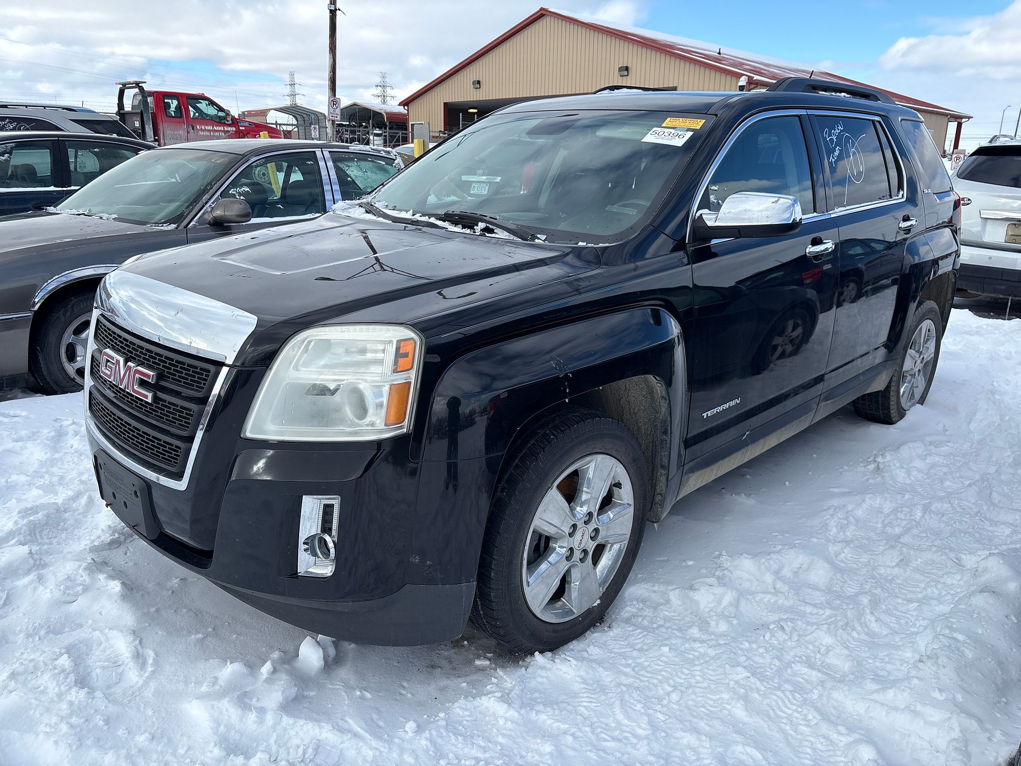 2015 GMC TERRAIN - Image 1