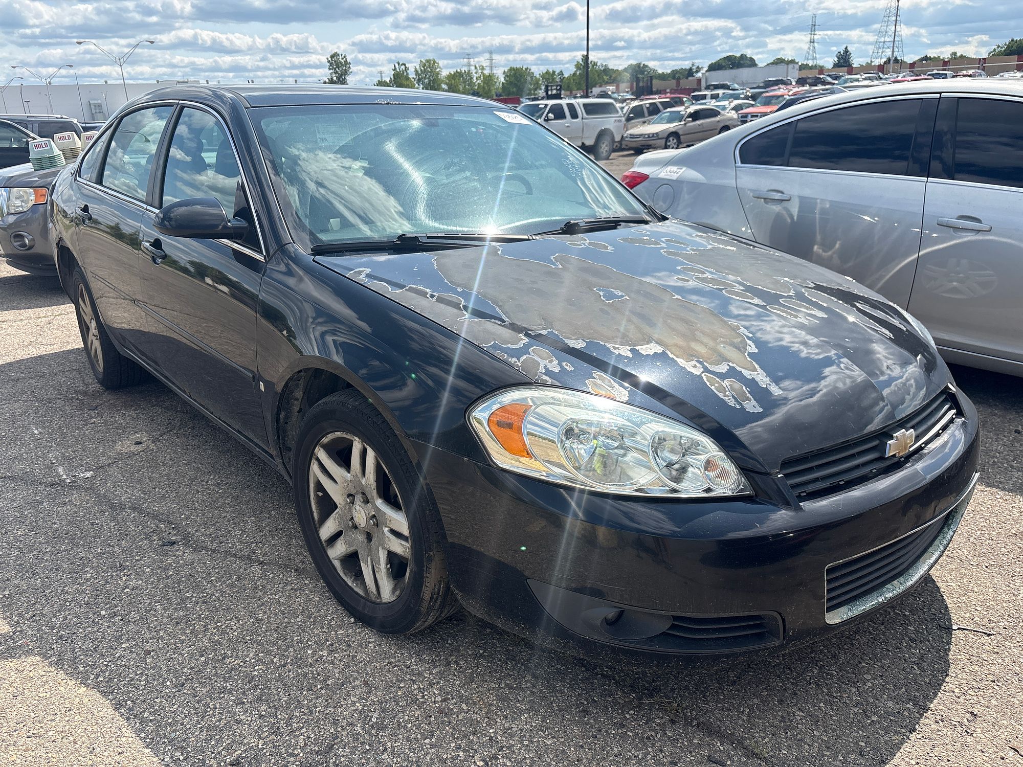 2006 CHEVROLET IMPALA - Image 2