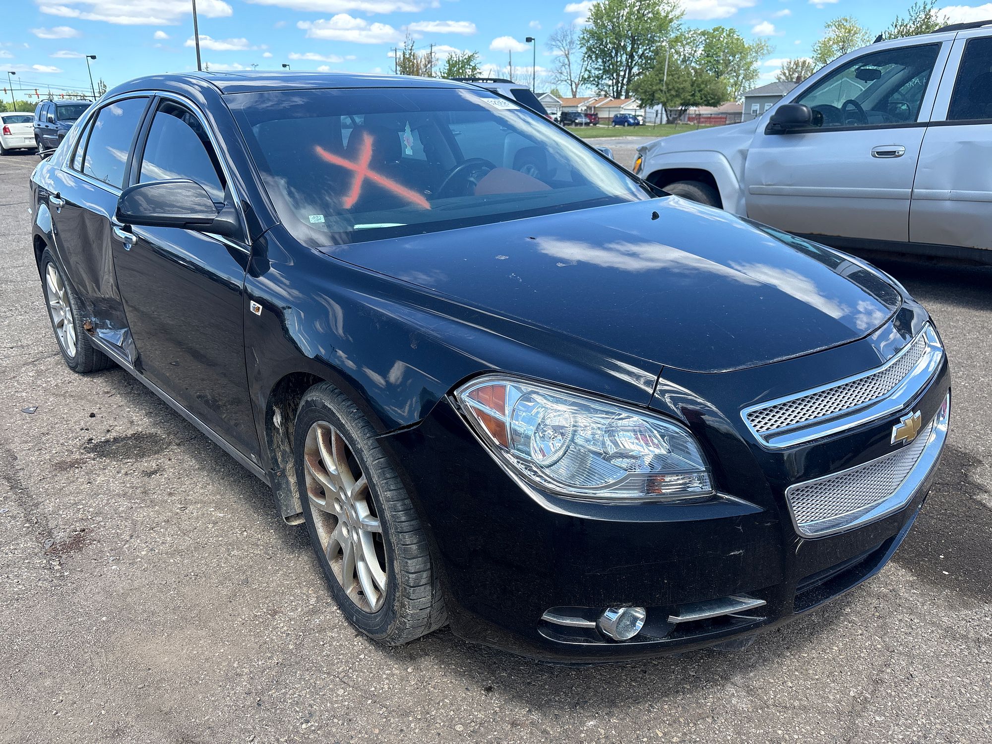 2008 CHEVROLET MALIBU - NEW STYLE - Image 2