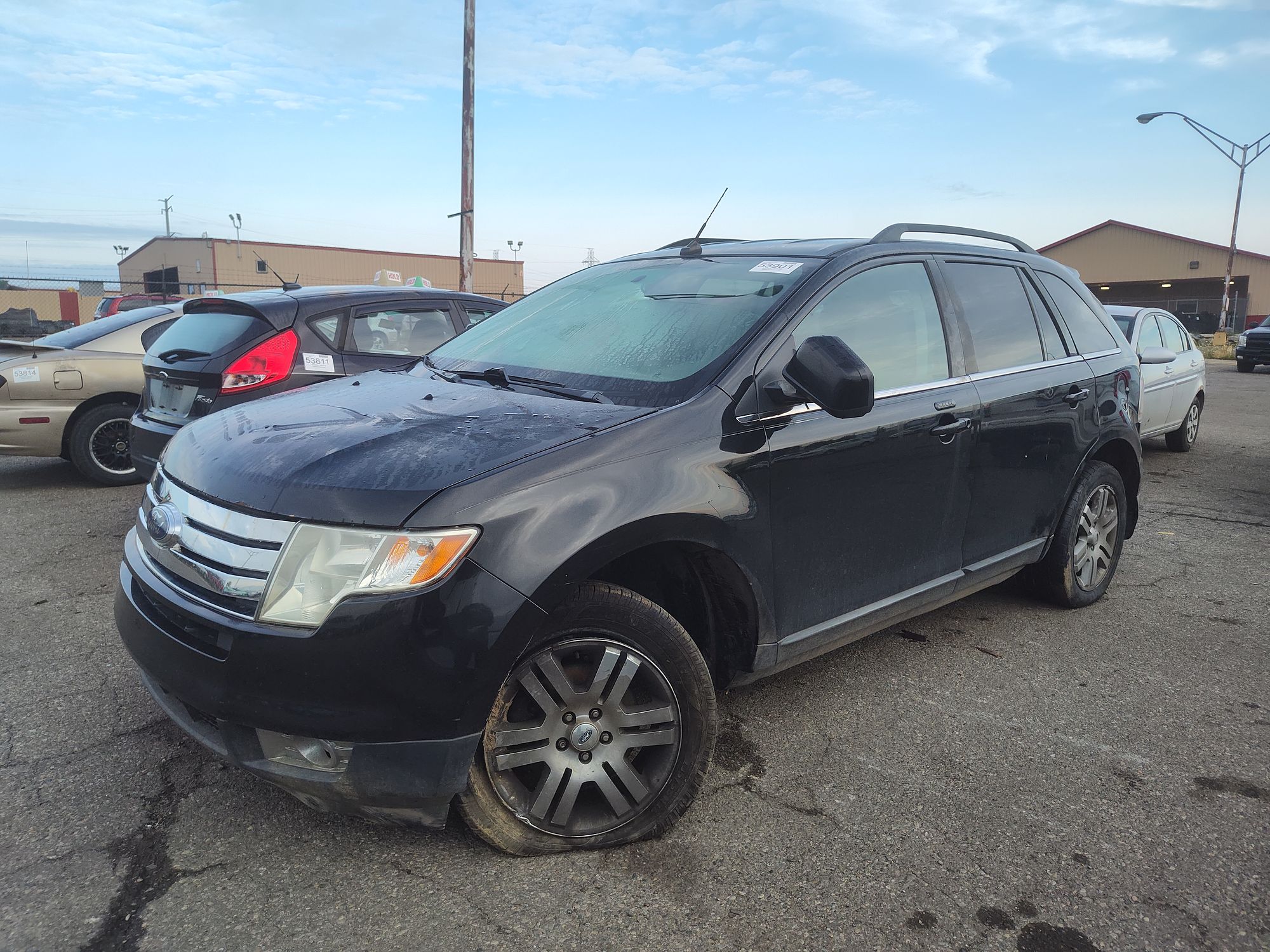 2010 FORD EDGE - Image 1