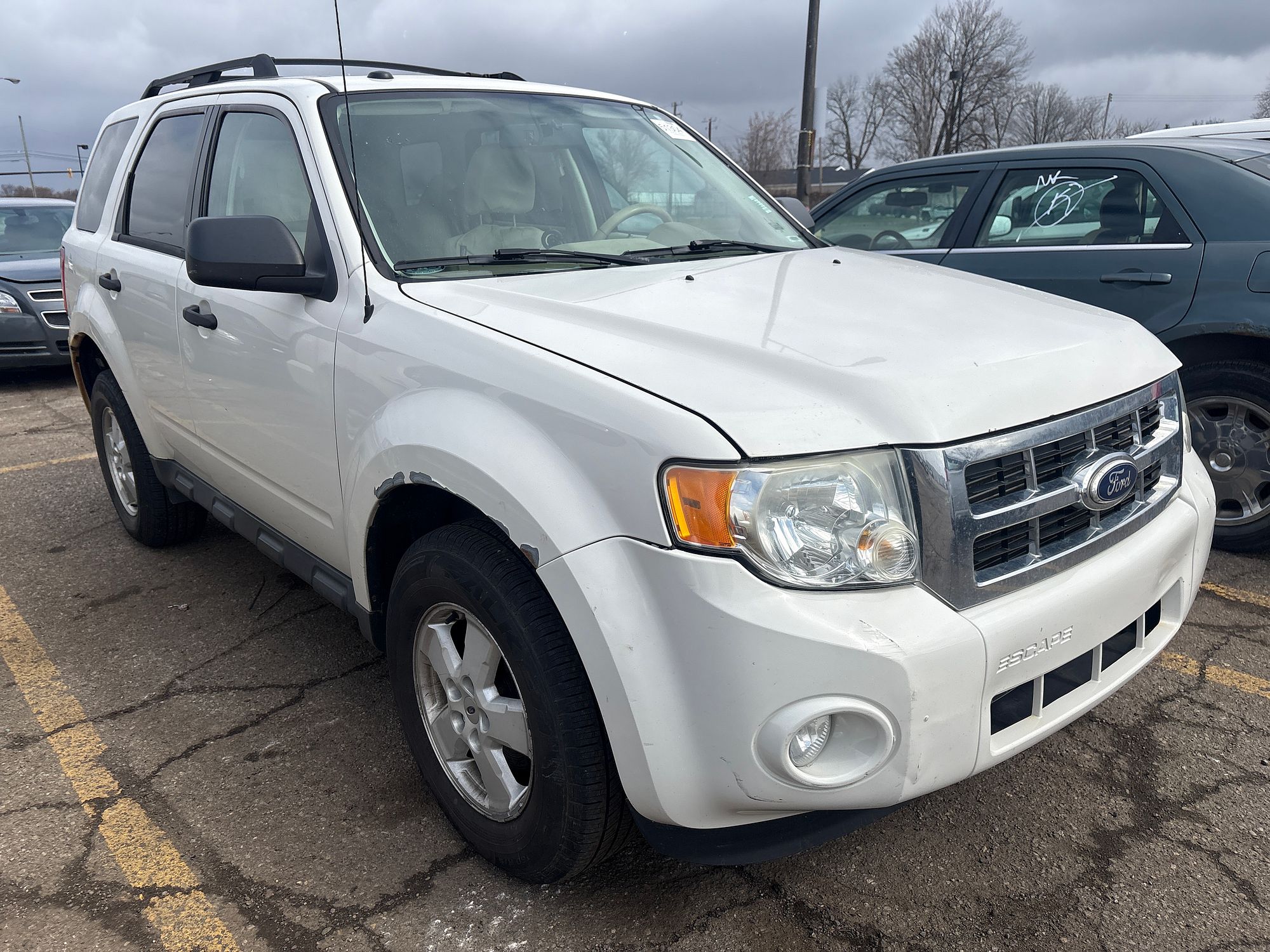 2010 FORD ESCAPE - Image 2