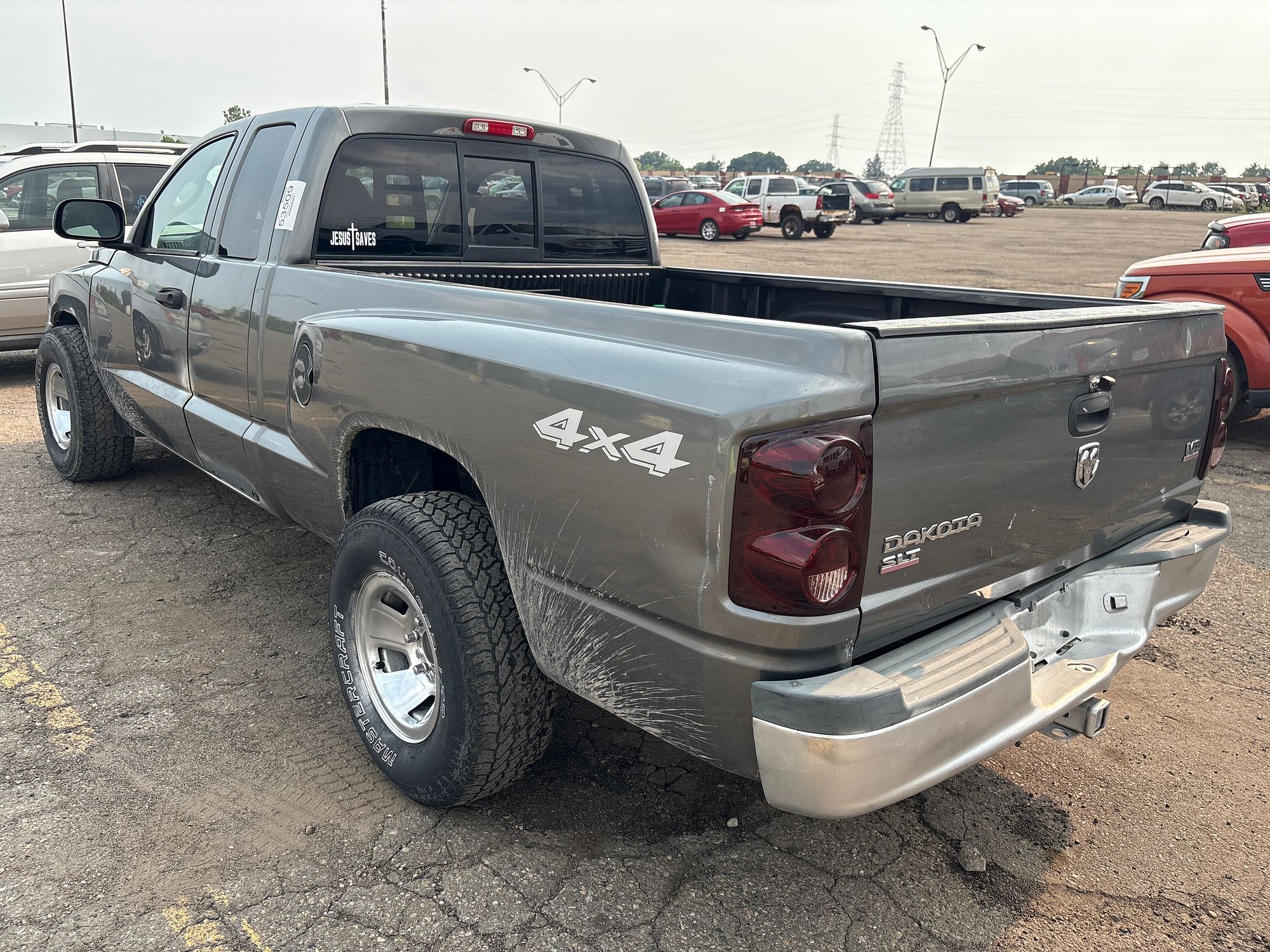 2005 DODGE DAKOTA - Image 4