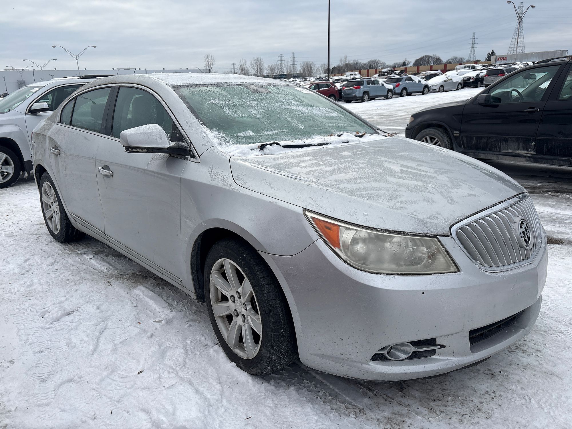 2010 BUICK LACROSSE - Image 2