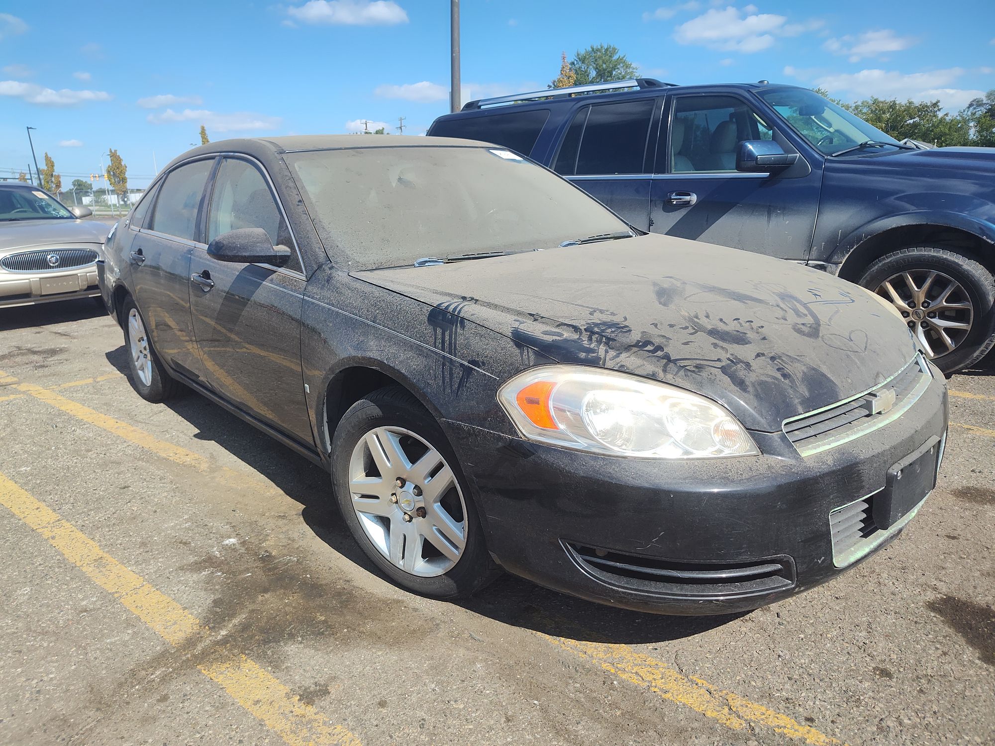 2008 CHEVROLET IMPALA - Image 2