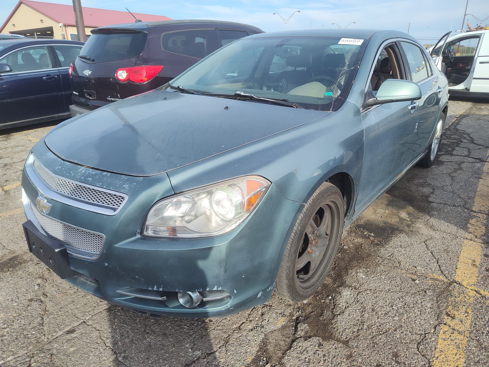 2009 CHEVROLET MALIBU - Image 1