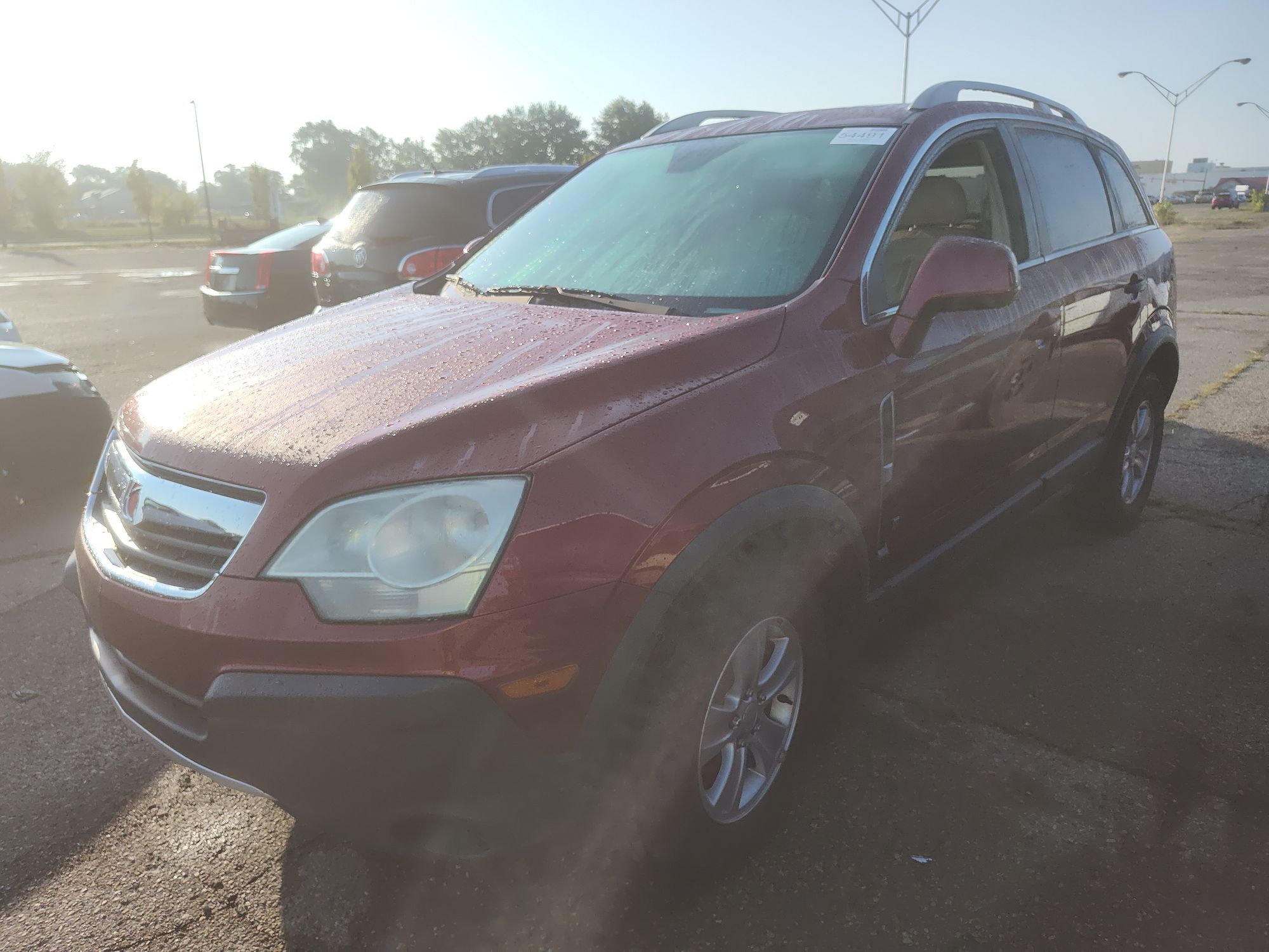 2009 SATURN VUE - Image 1