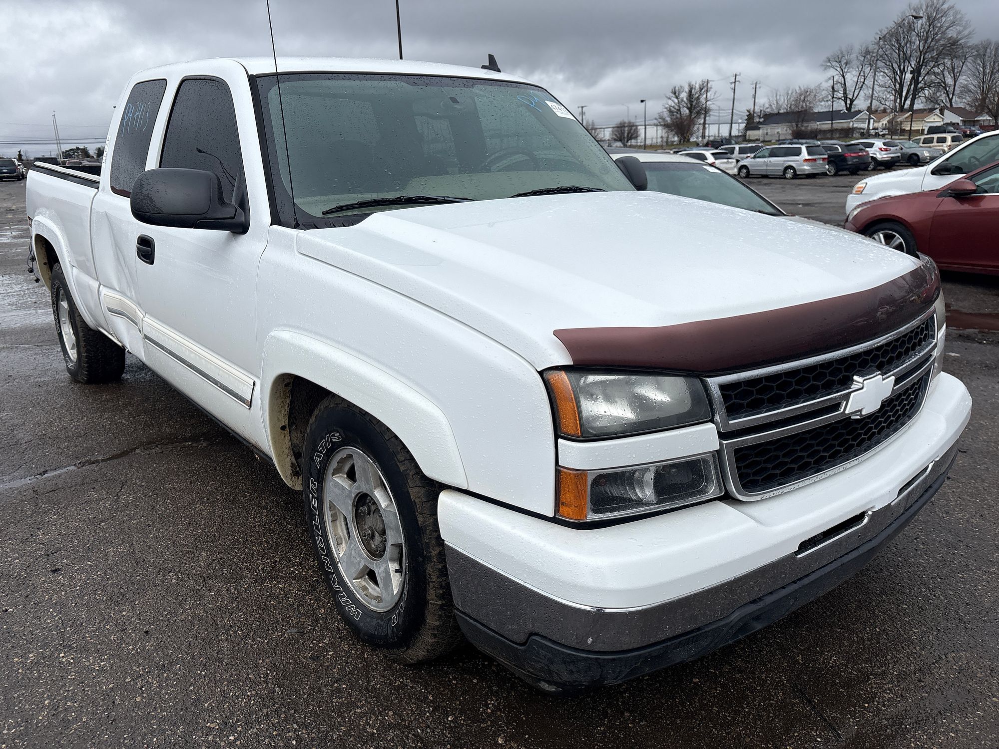 2007 CHEVROLET SILVERADO 1500 - OLD STYLE - Image 2