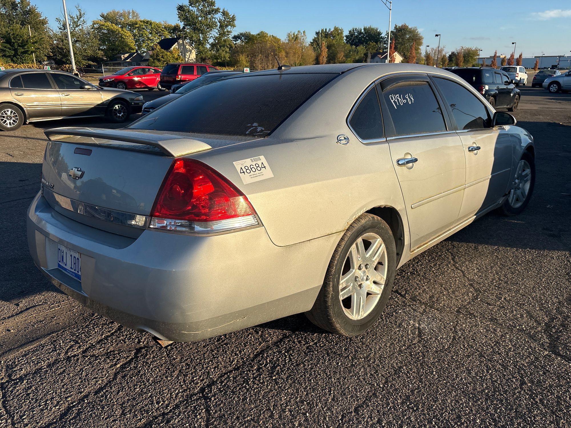 2007 CHEVROLET IMPALA - Image 3