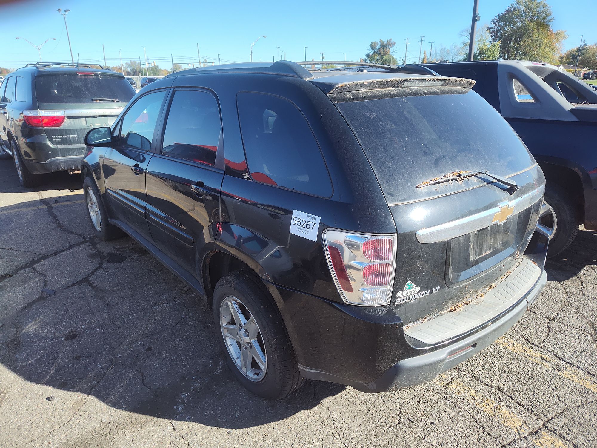 2006 CHEVROLET EQUINOX - Image 4