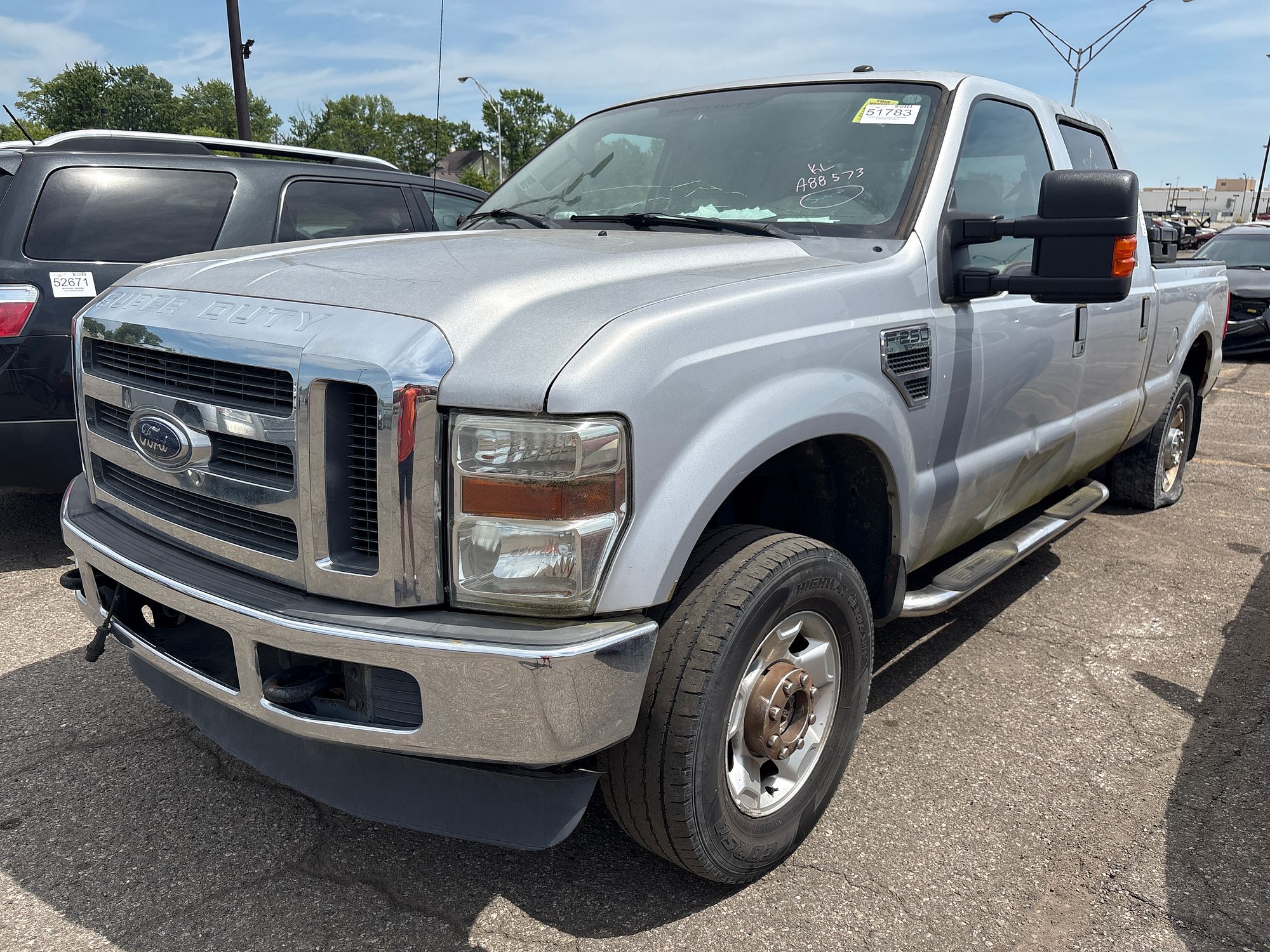 2010 FORD F250SD - Image 1