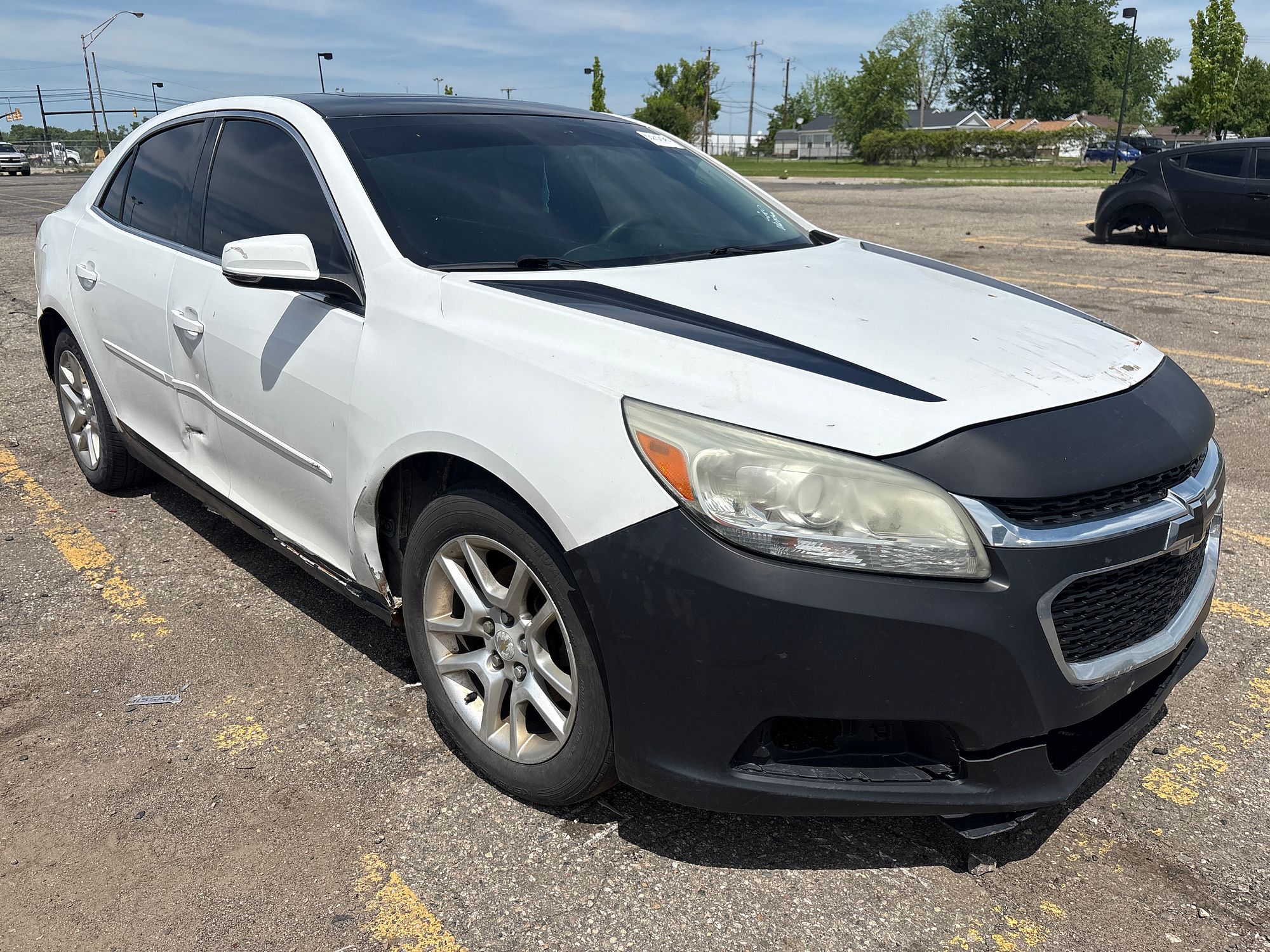 2014 CHEVROLET  MALIBU - Image 2