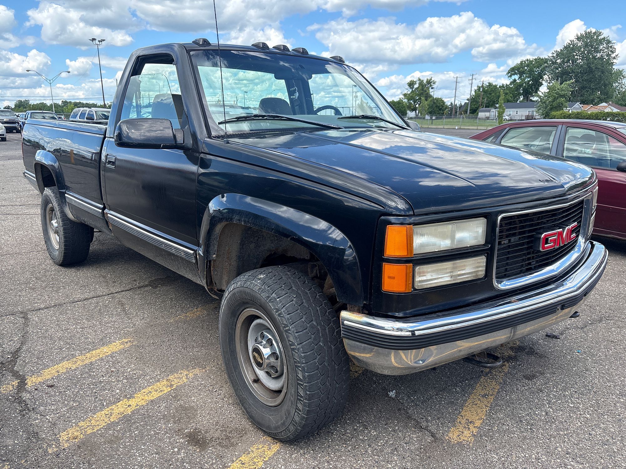 1997 CHEVROLET TRUCK 2500 - Image 2