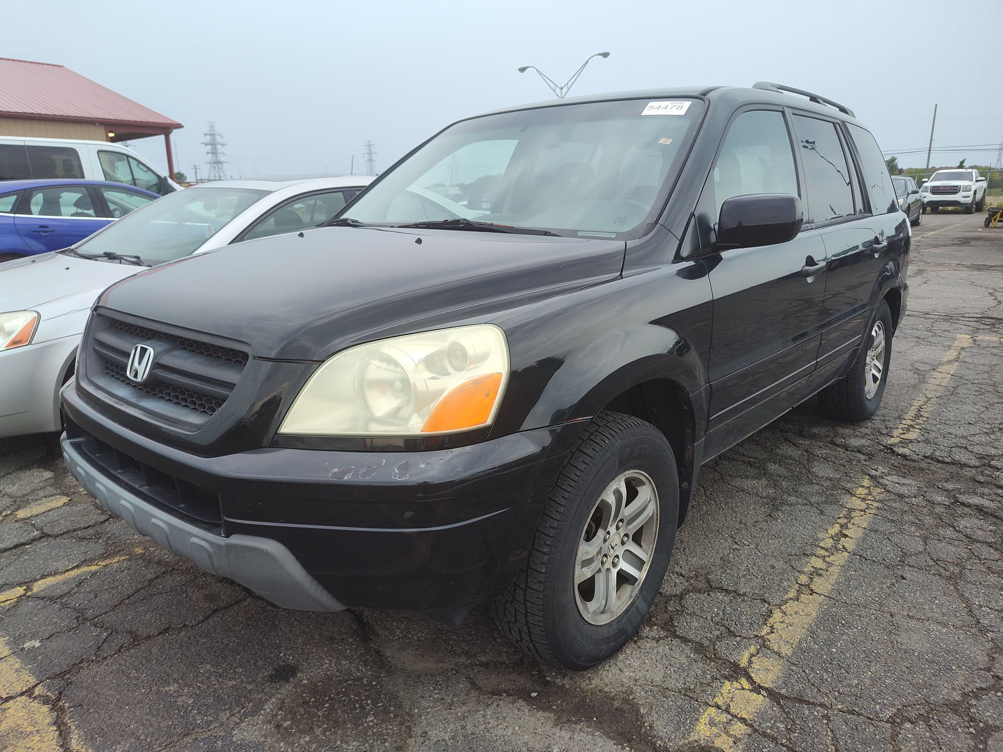 2004 HONDA PILOT - Image 1