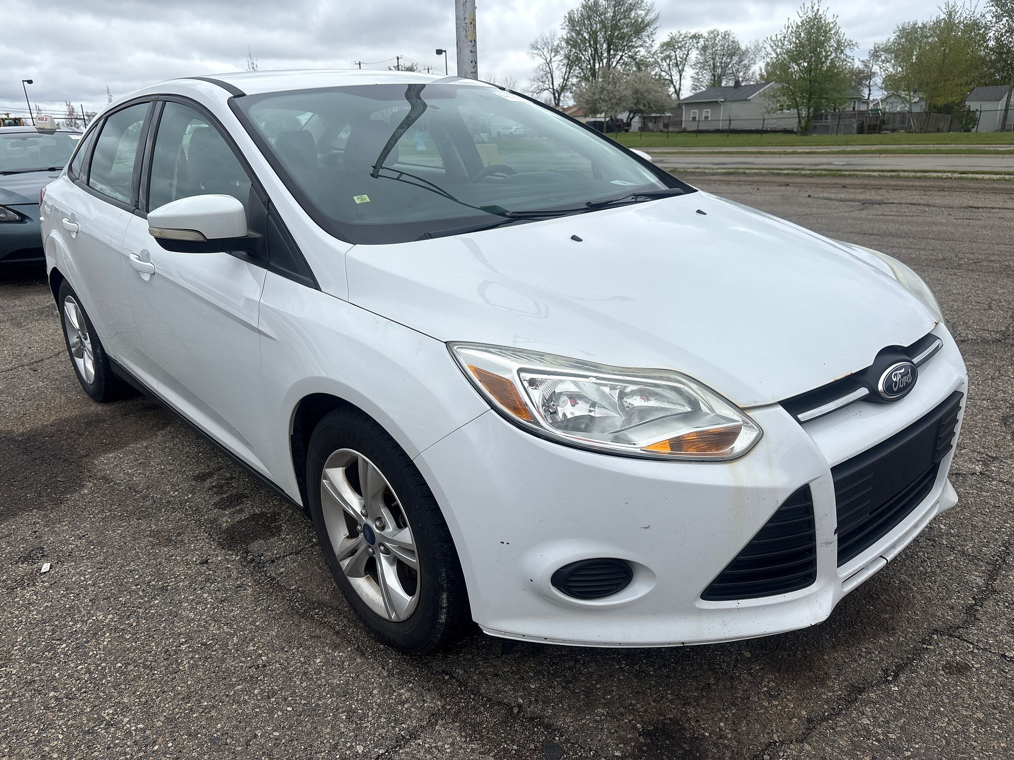 2013 FORD FOCUS - Image 2