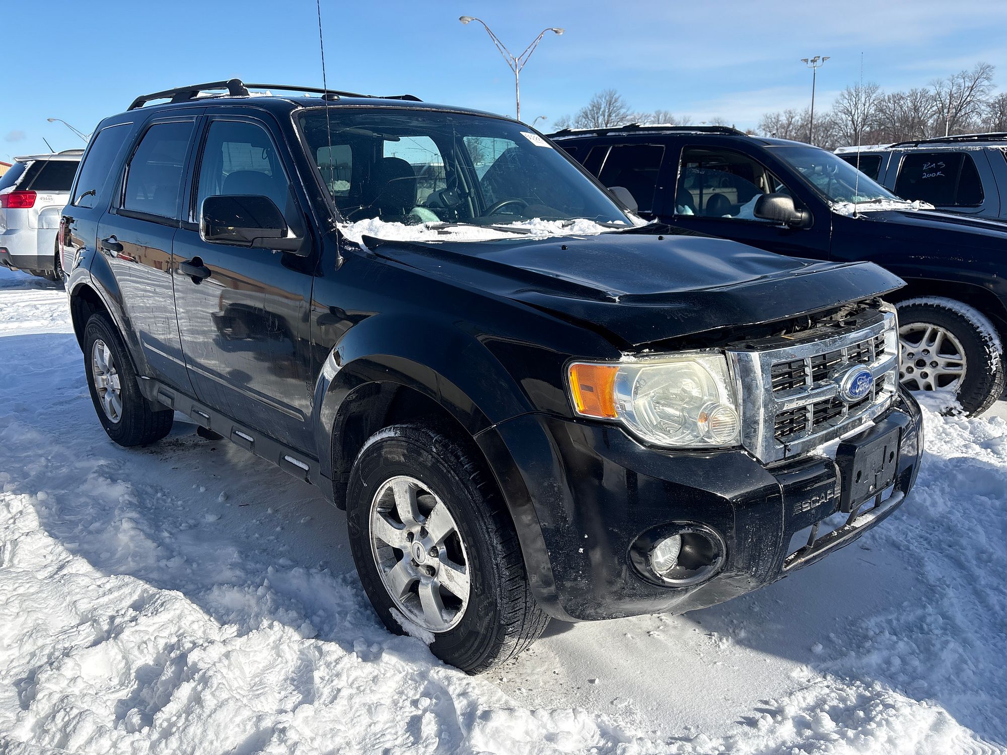 2012 FORD ESCAPE - Image 2