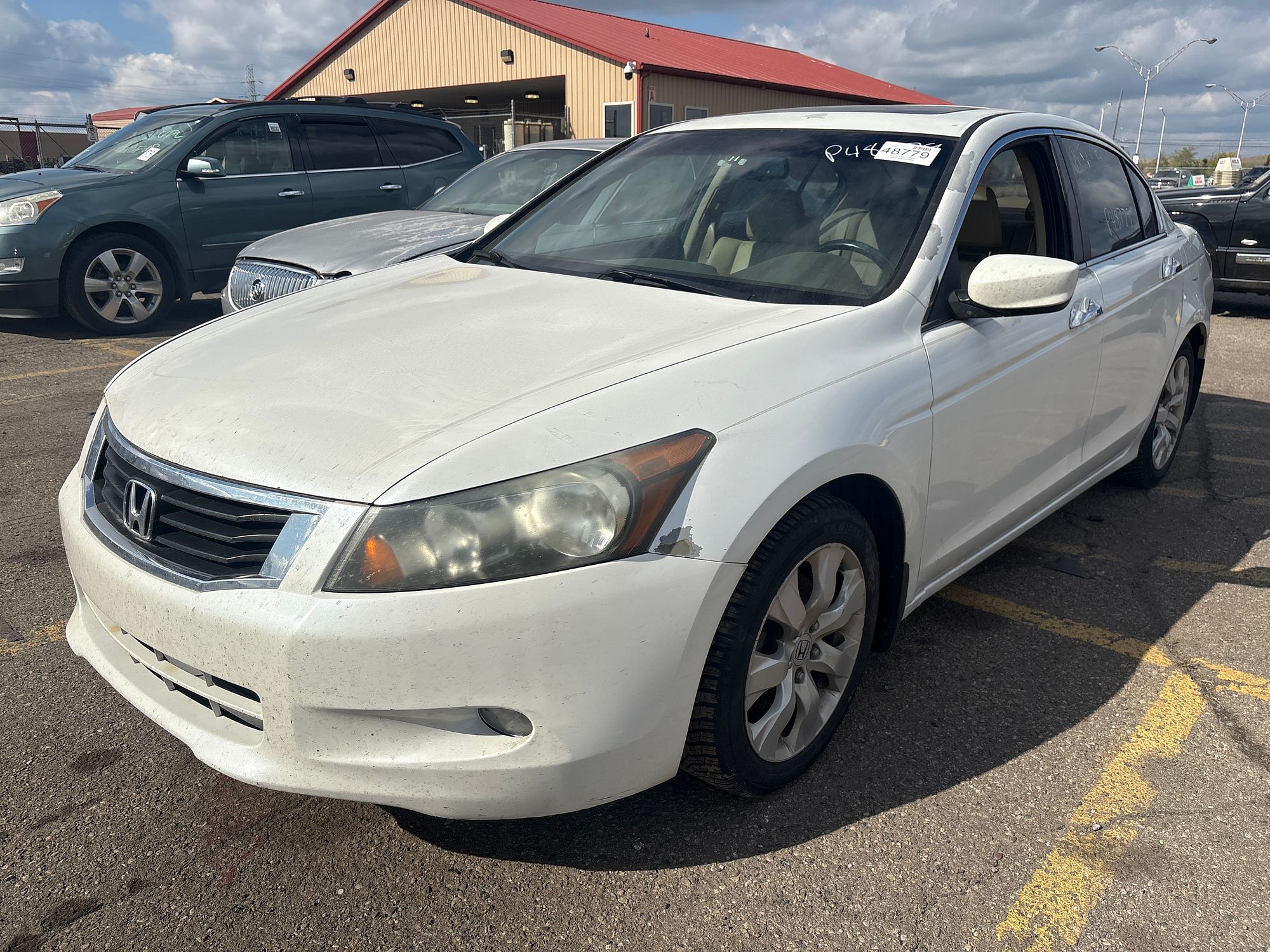 2010 HONDA ACCORD - Image 1