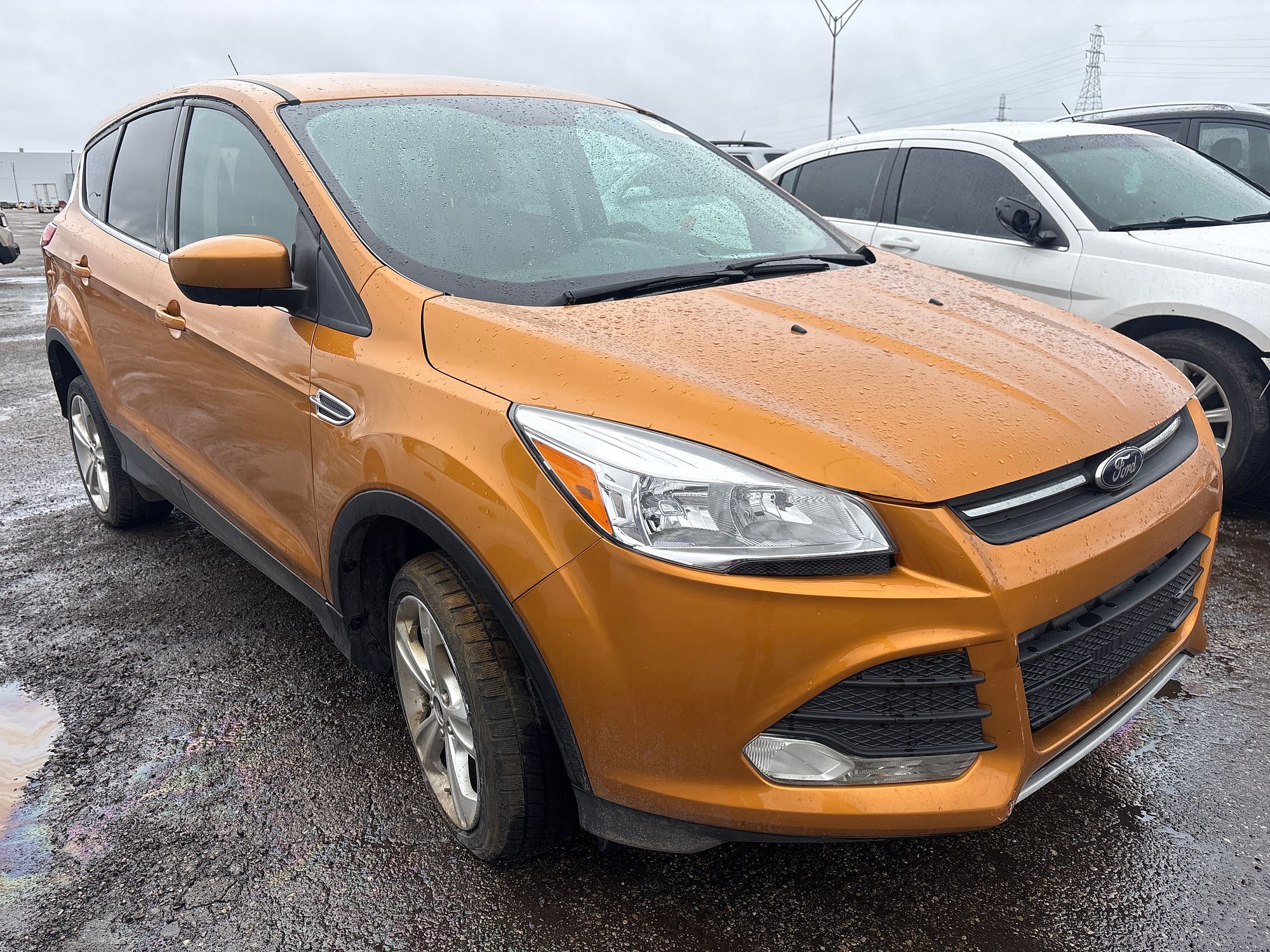 2016 FORD ESCAPE - Image 2