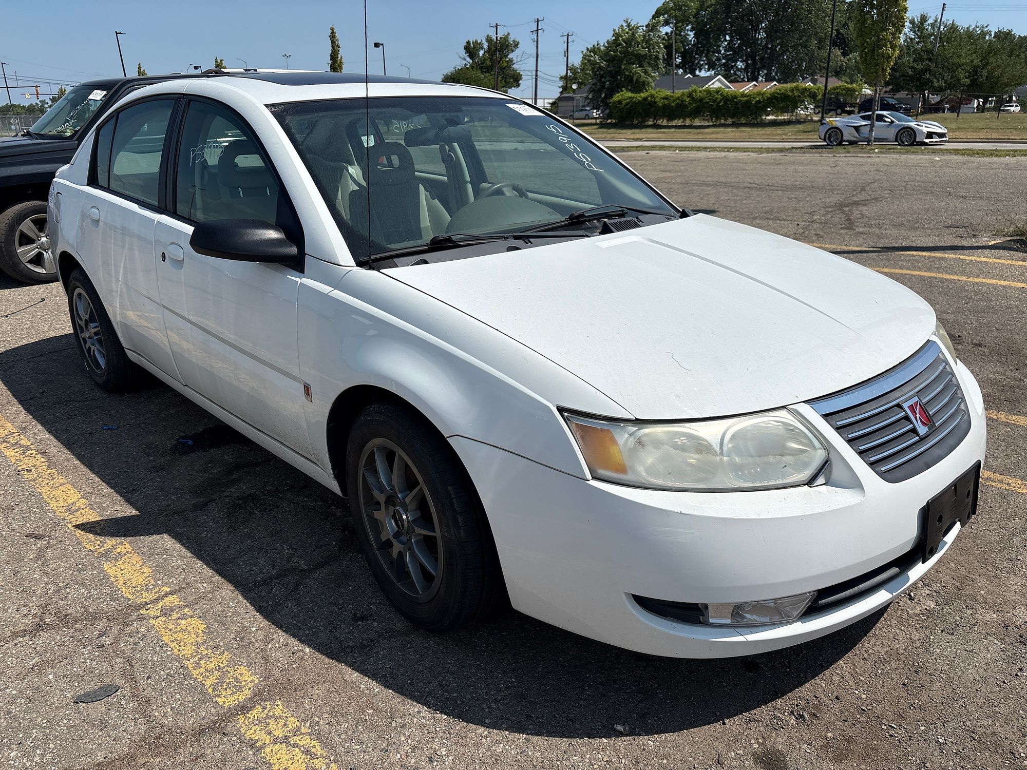 2005 SATURN ION - Image 2