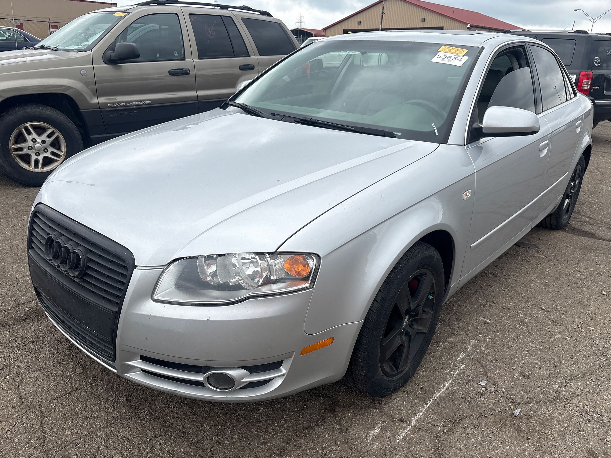 2006 AUDI A4 - Image 1