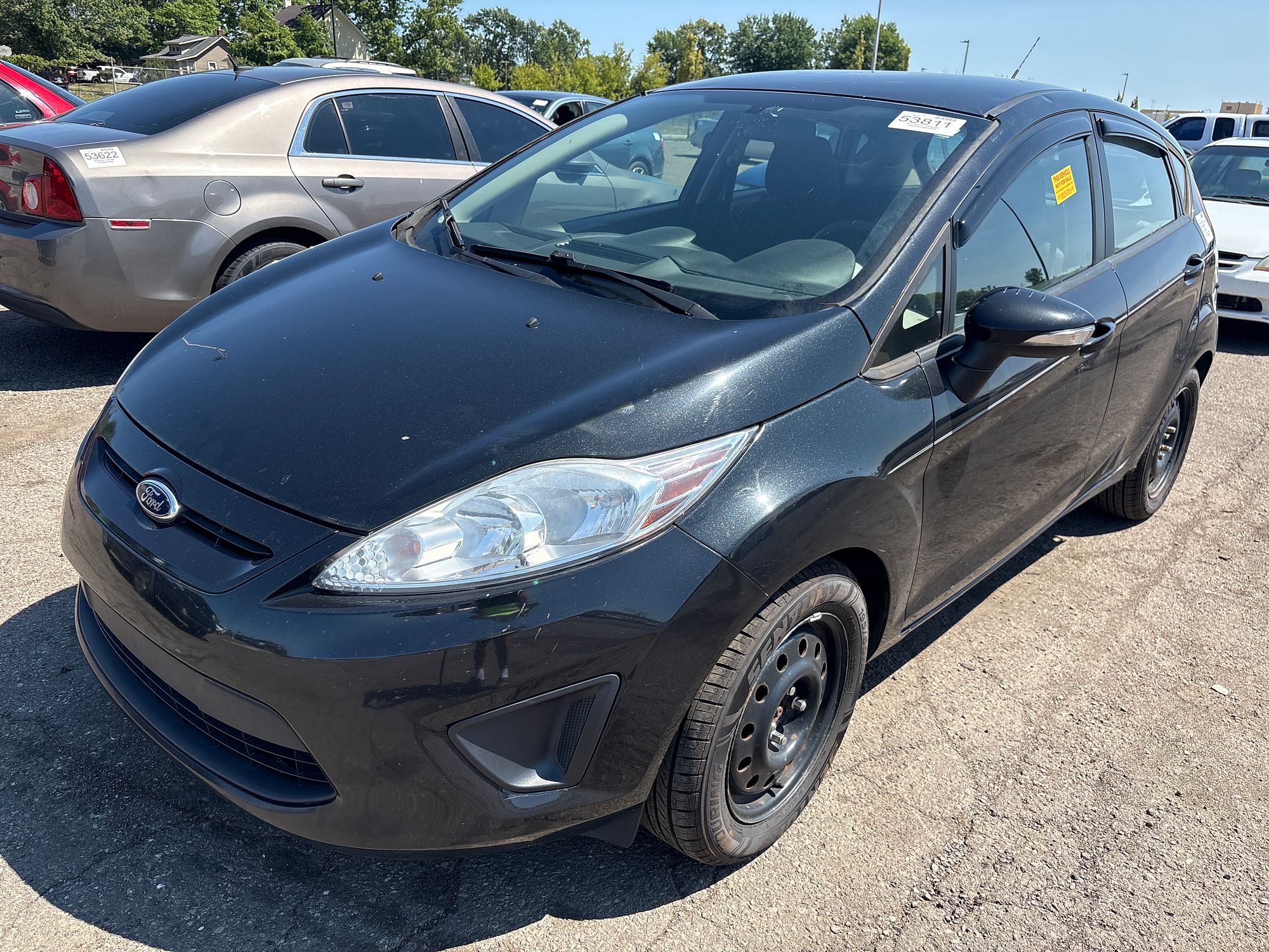 2013 FORD FIESTA - Image 1
