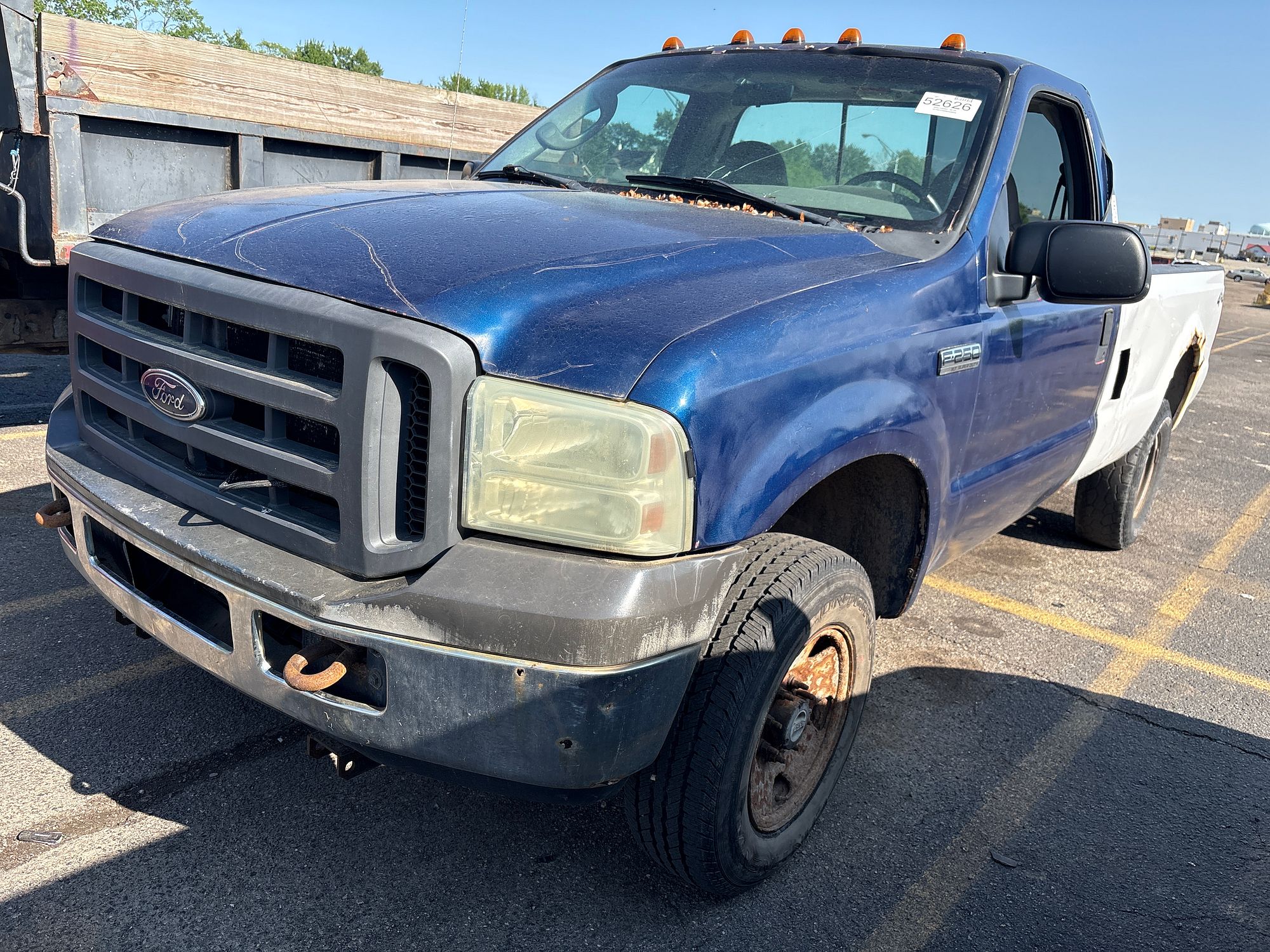 2005 FORD F250SD - Image 1