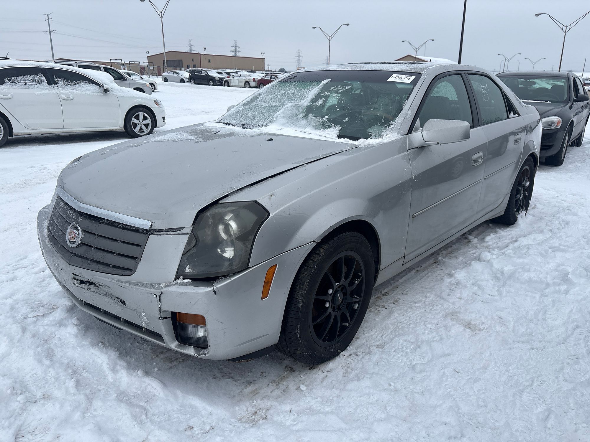 2005 CADILLAC CTS - Image 1
