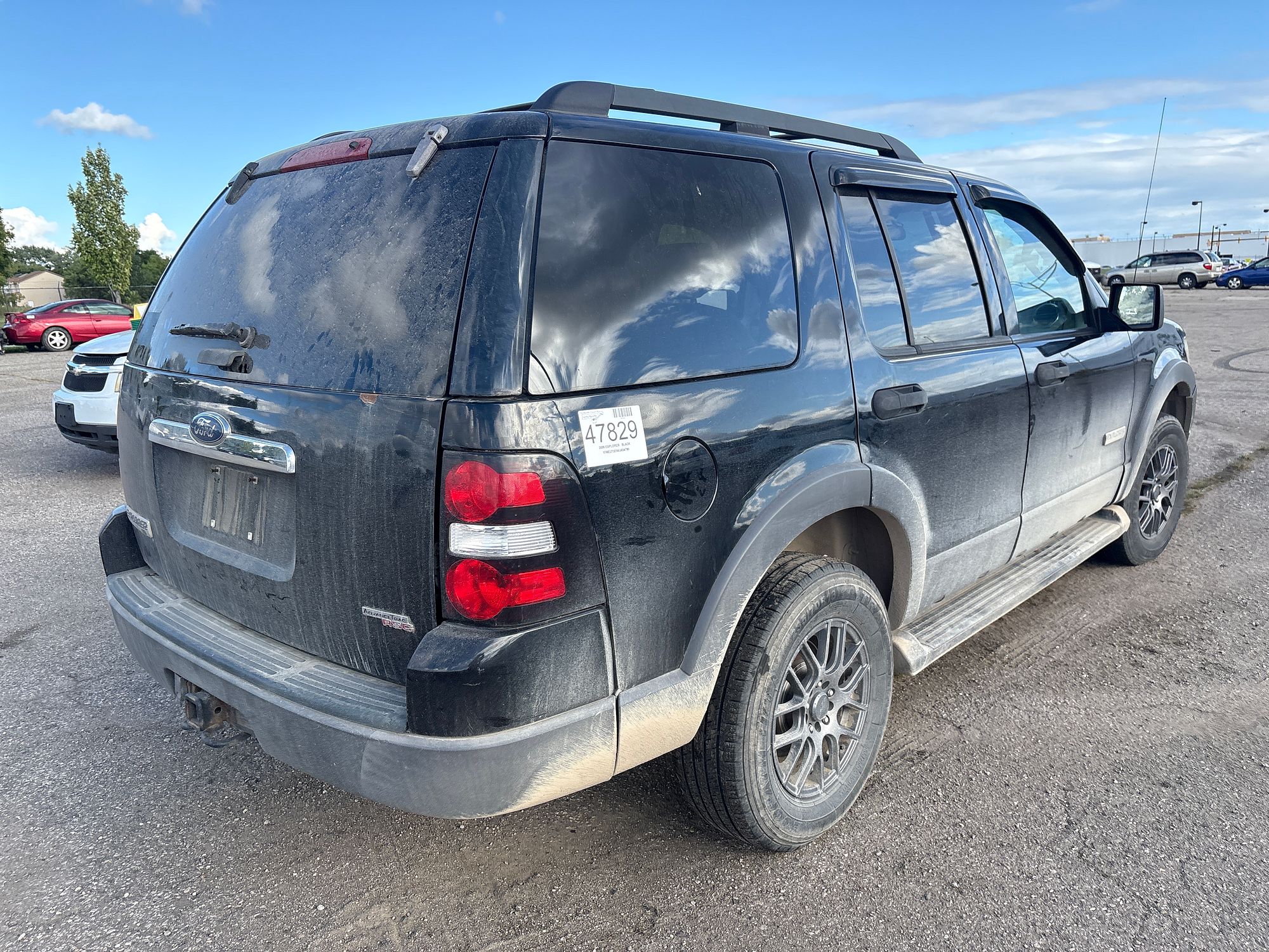 2006 FORD EXPLORER - Image 3