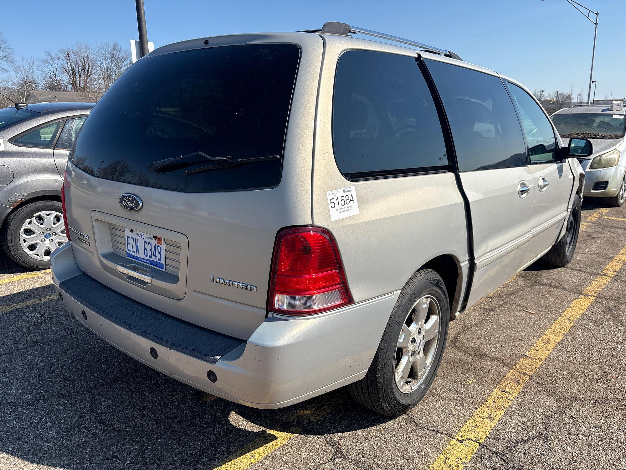 2006 FORD FREESTAR - Image 3