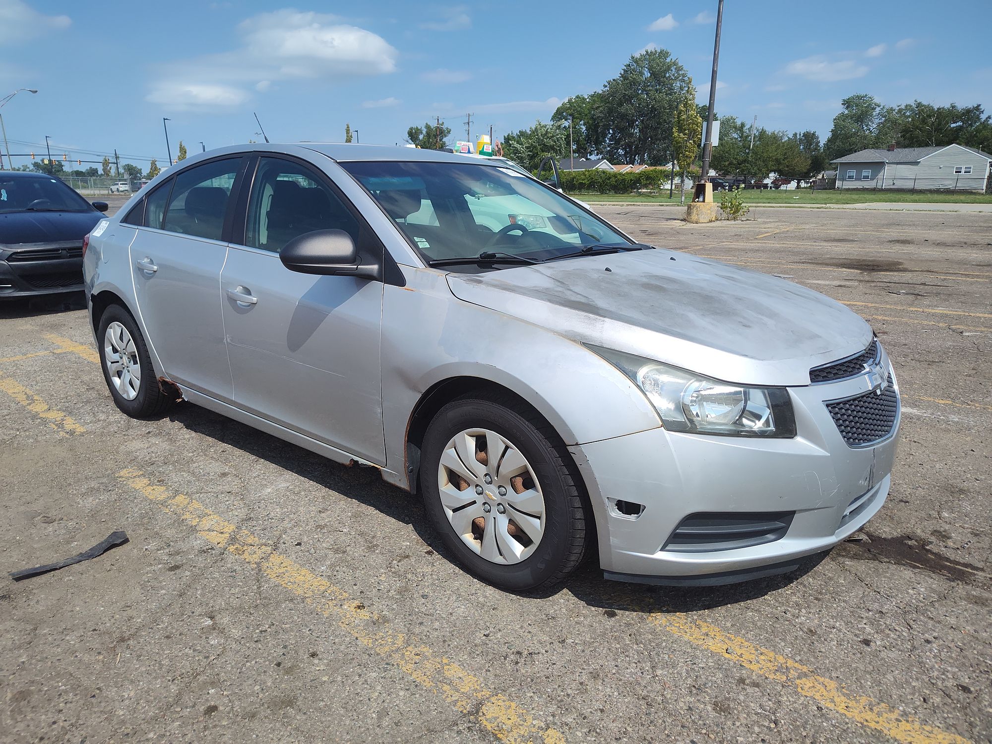 2012 CHEVROLET CRUZE - Image 2