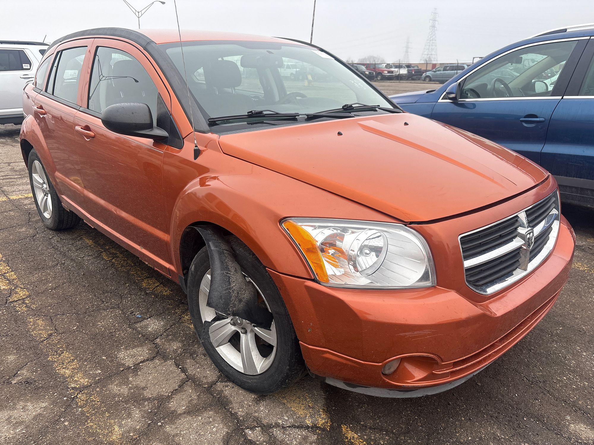 2011 DODGE CALIBER - Image 2