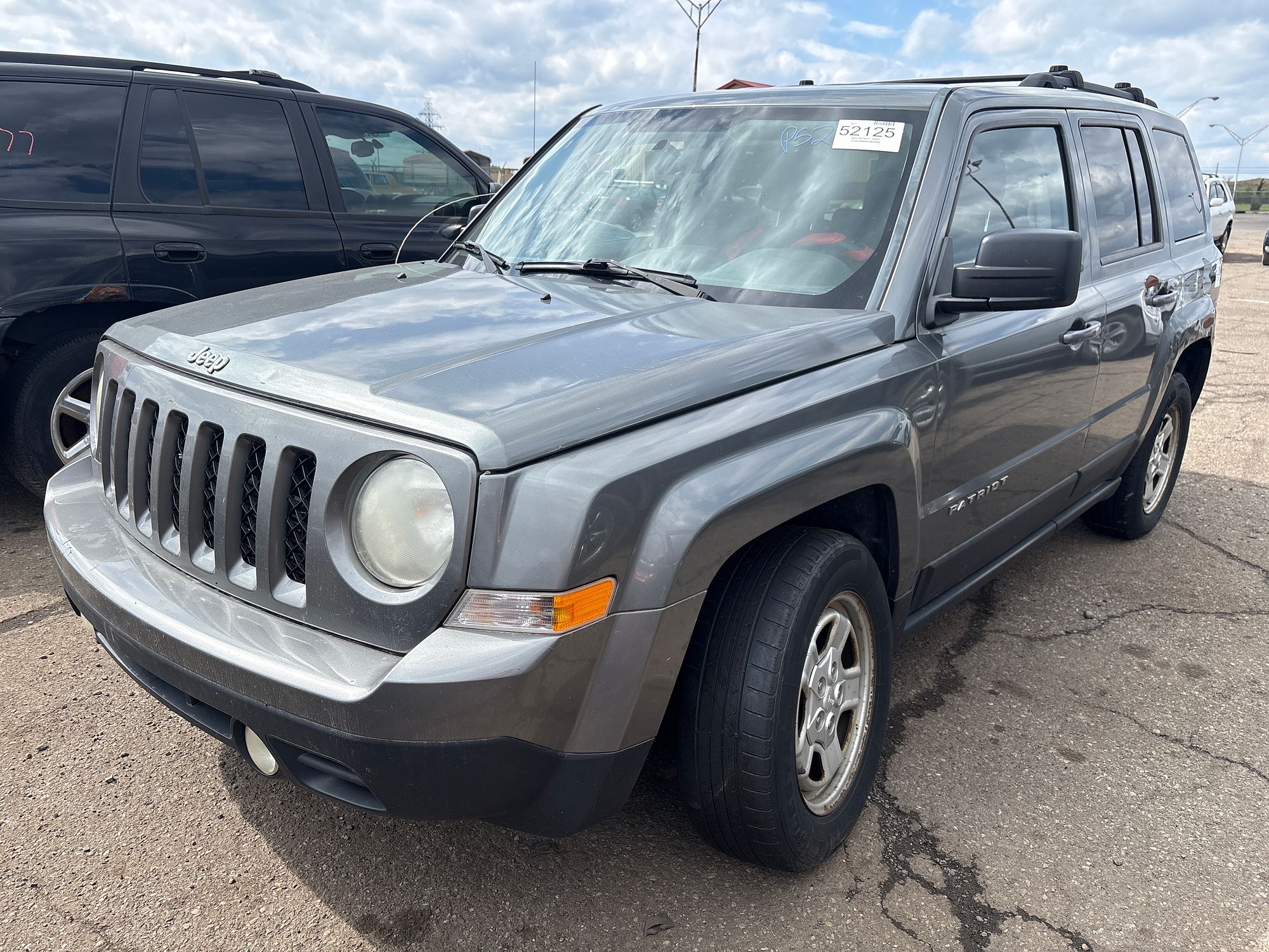 2012 JEEP PATRIOT - Image 1