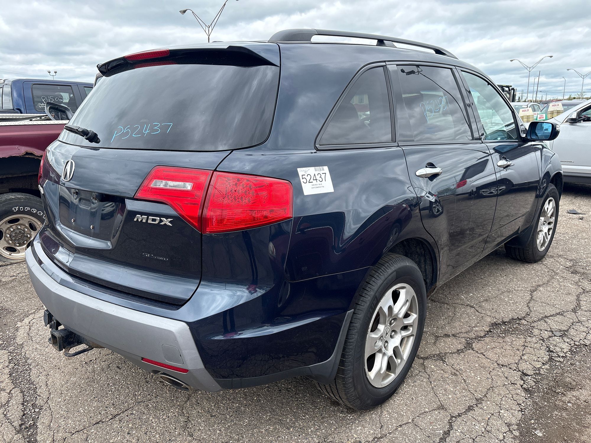 2009 ACURA MDX - Image 3