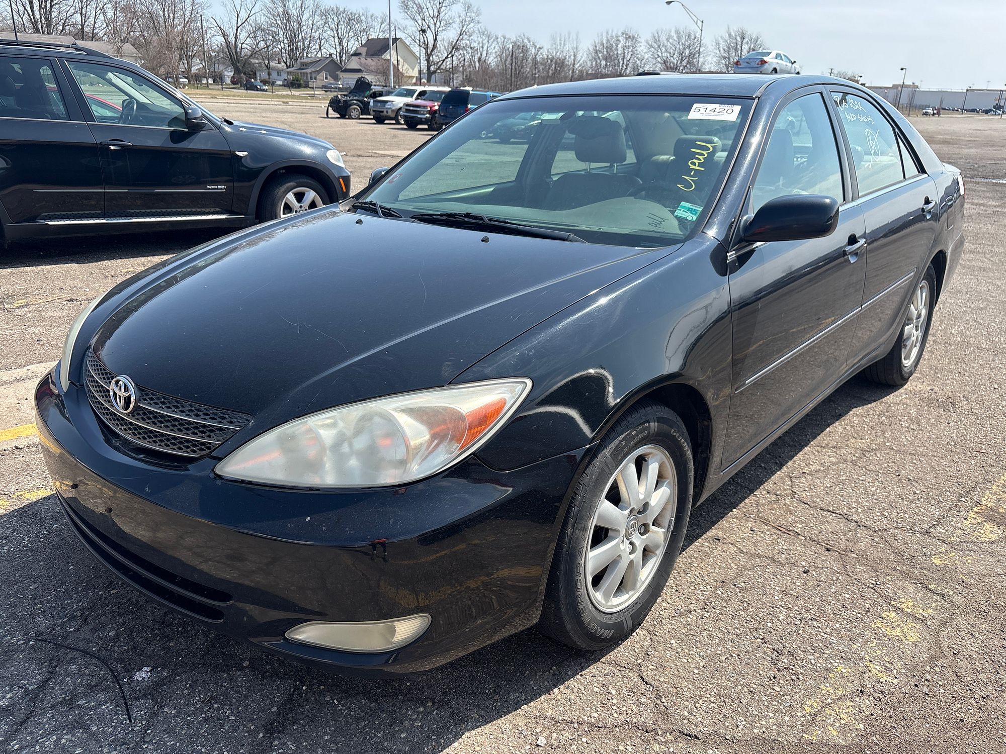 2004 TOYOTA CAMRY - Image 1
