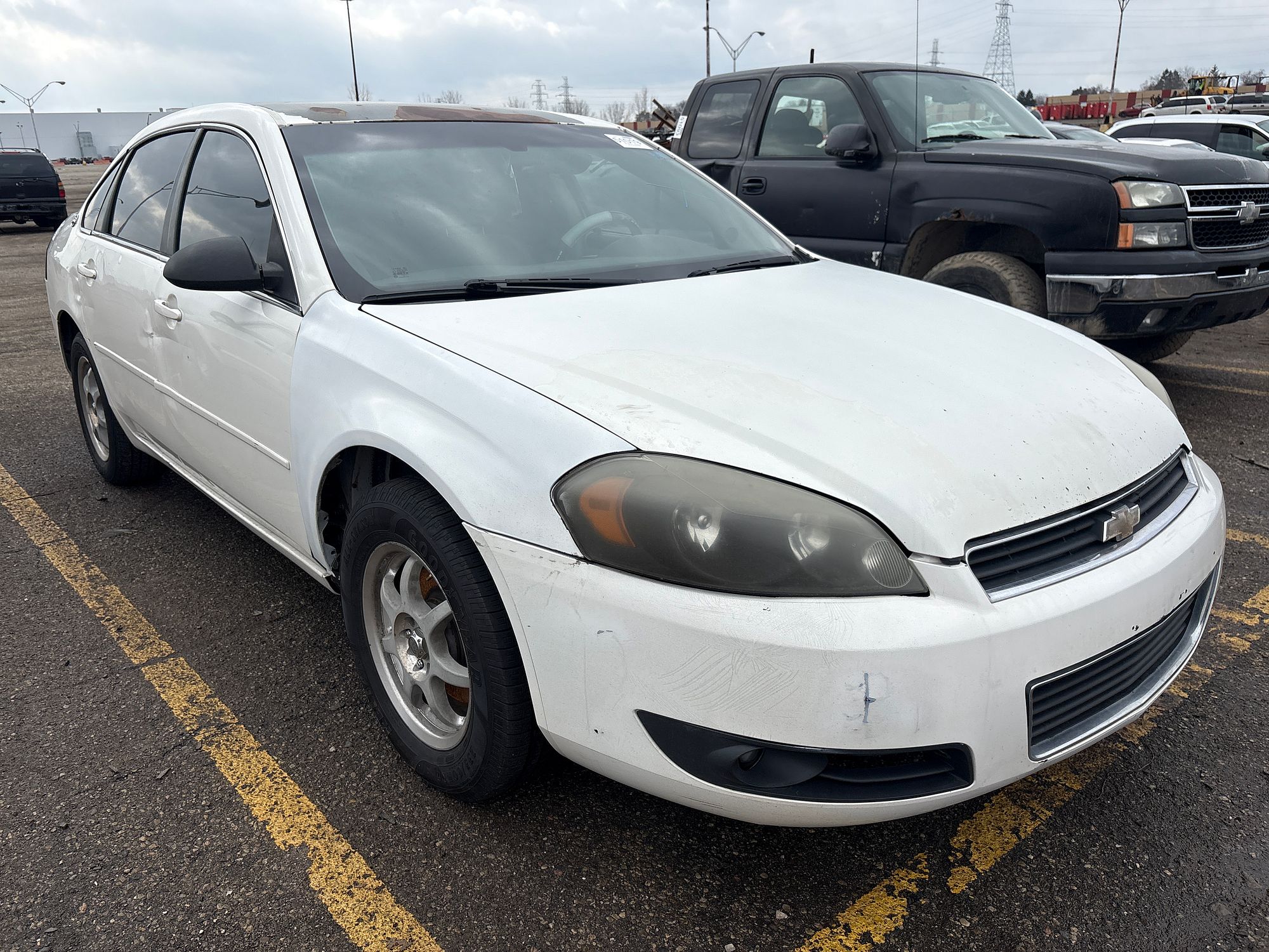 2006 CHEVROLET IMPALA - Image 2