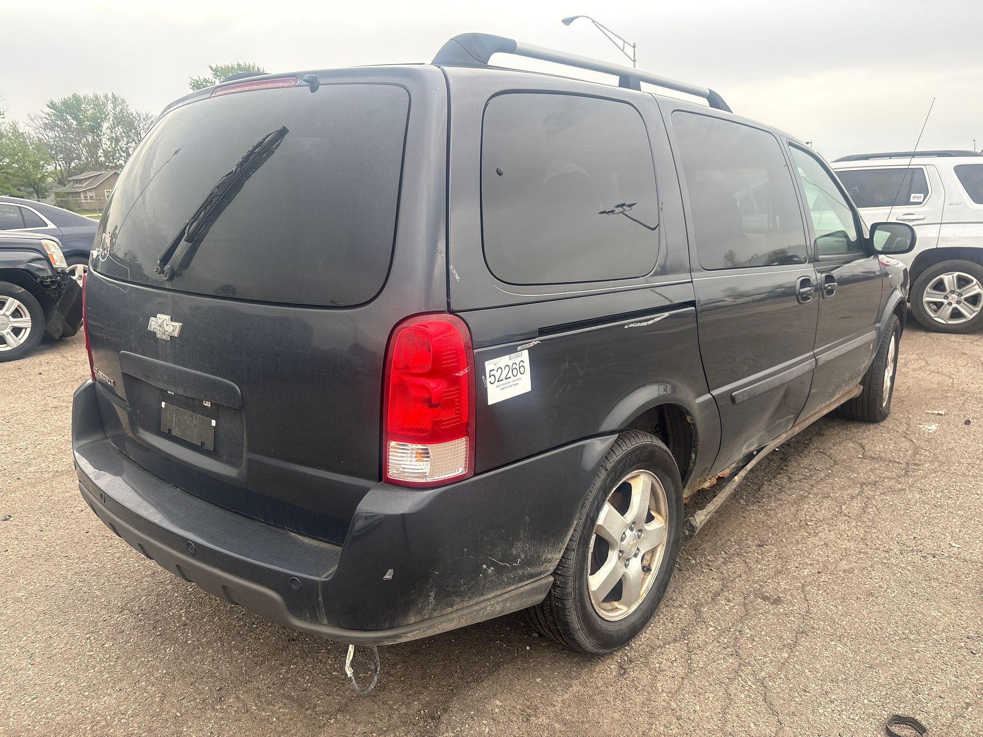 2008 CHEVROLET UPLANDER - Image 3