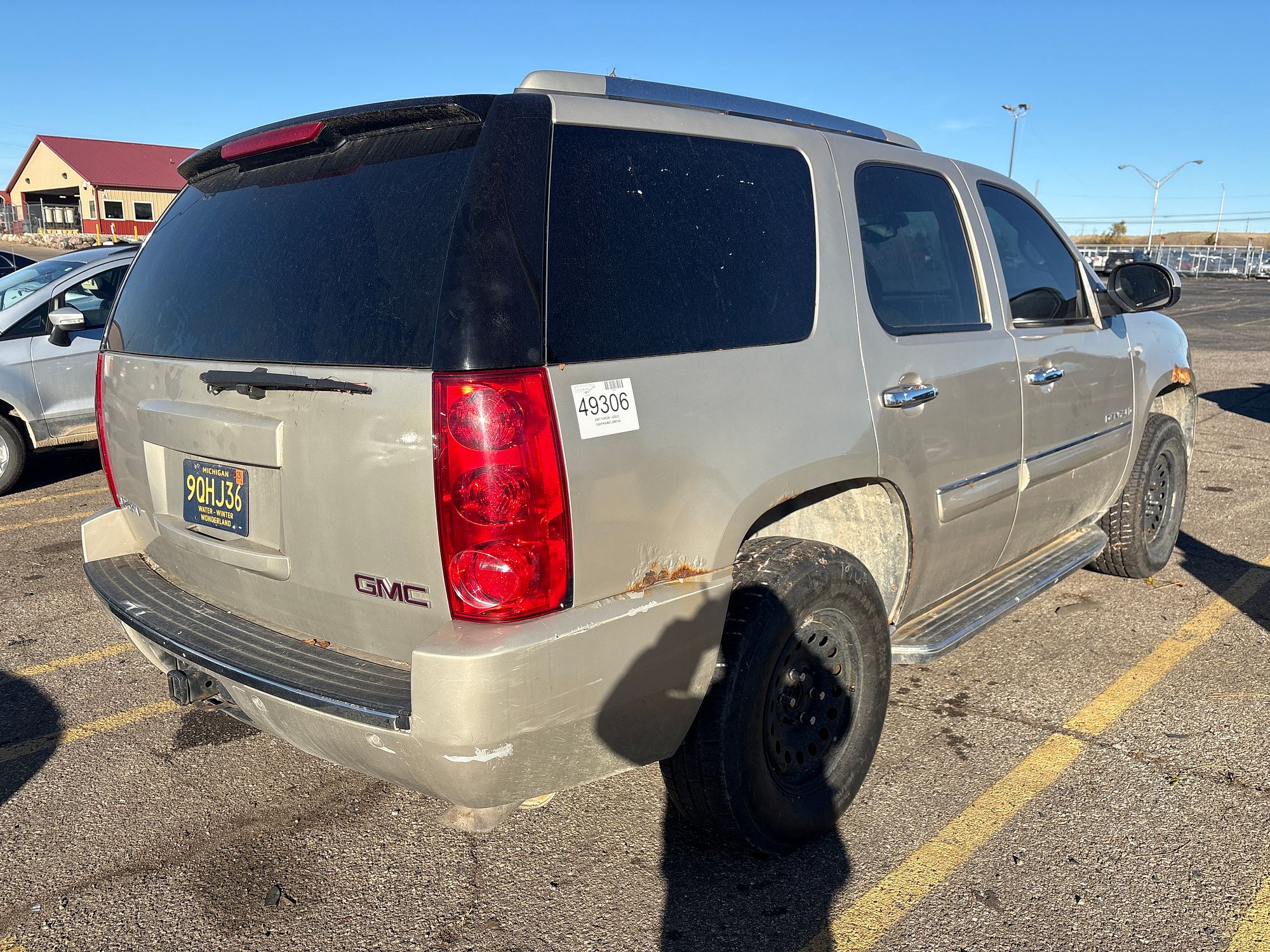 2007 GMC YUKON - Image 3