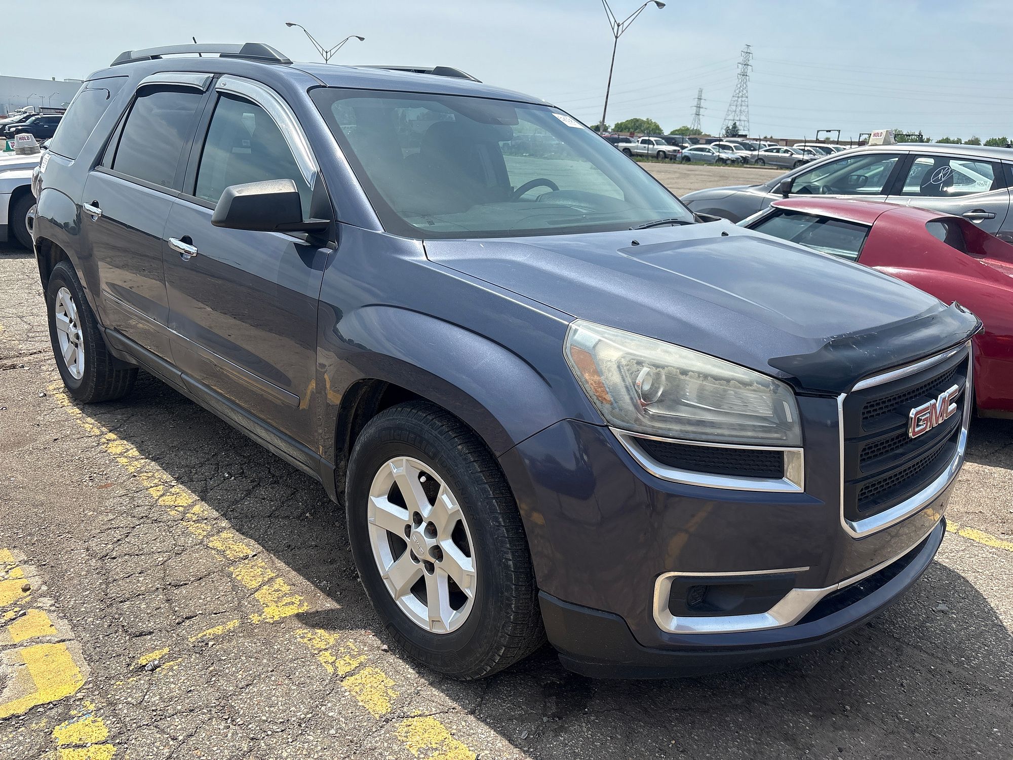 2013 GMC ACADIA - Image 2