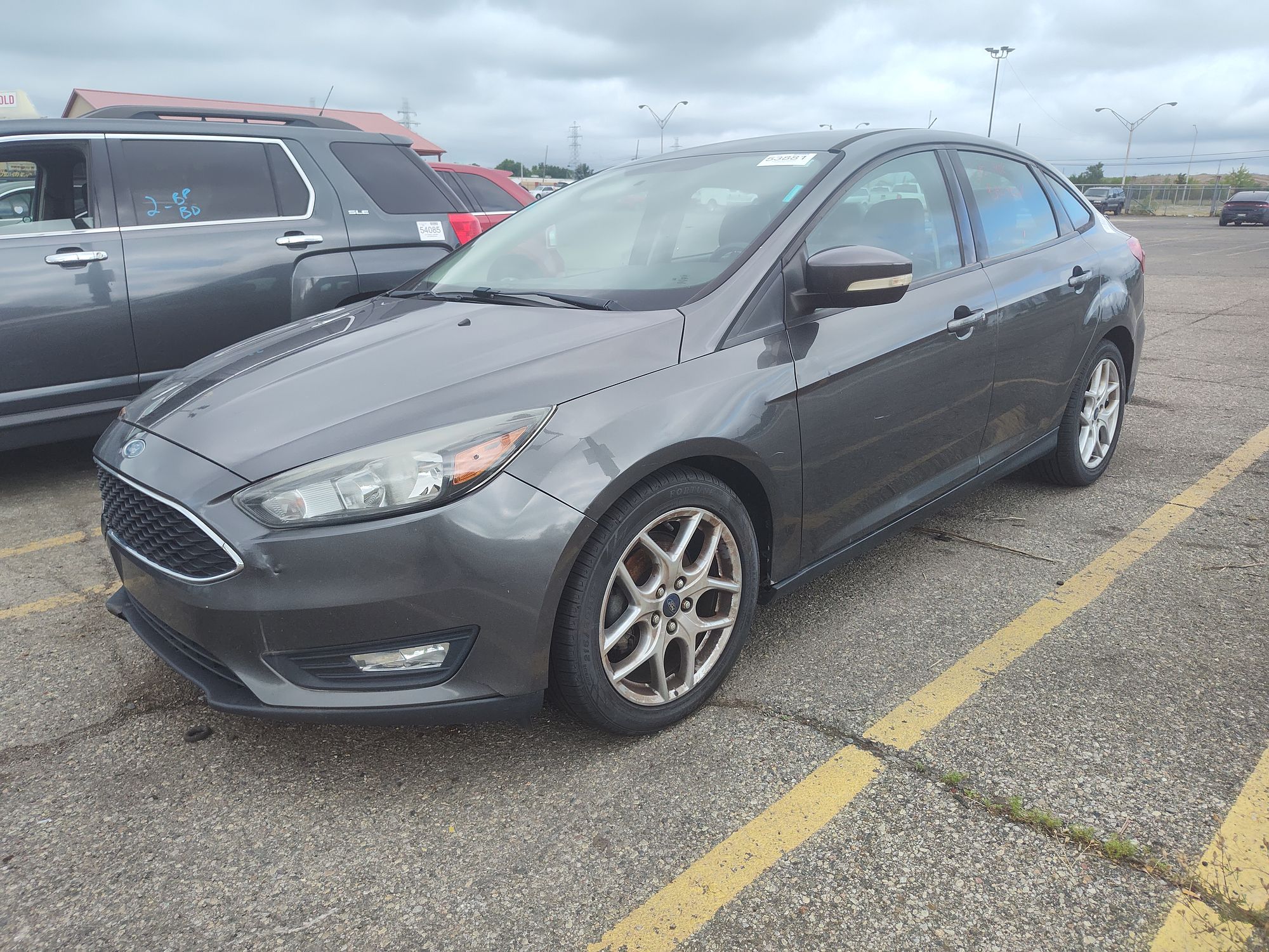 2015 FORD FOCUS - Image 1