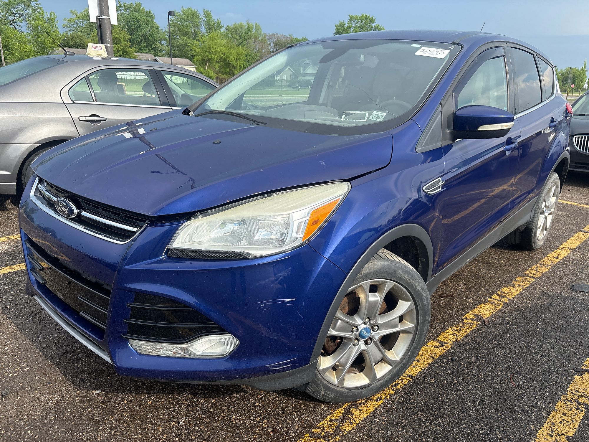 2013 FORD ESCAPE - Image 1