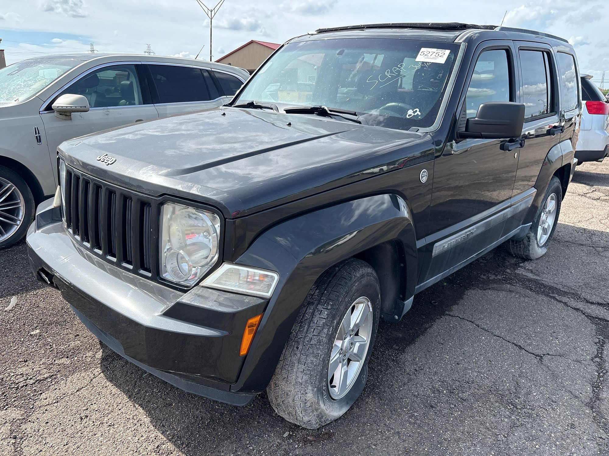 2011 JEEP LIBERTY - Image 1