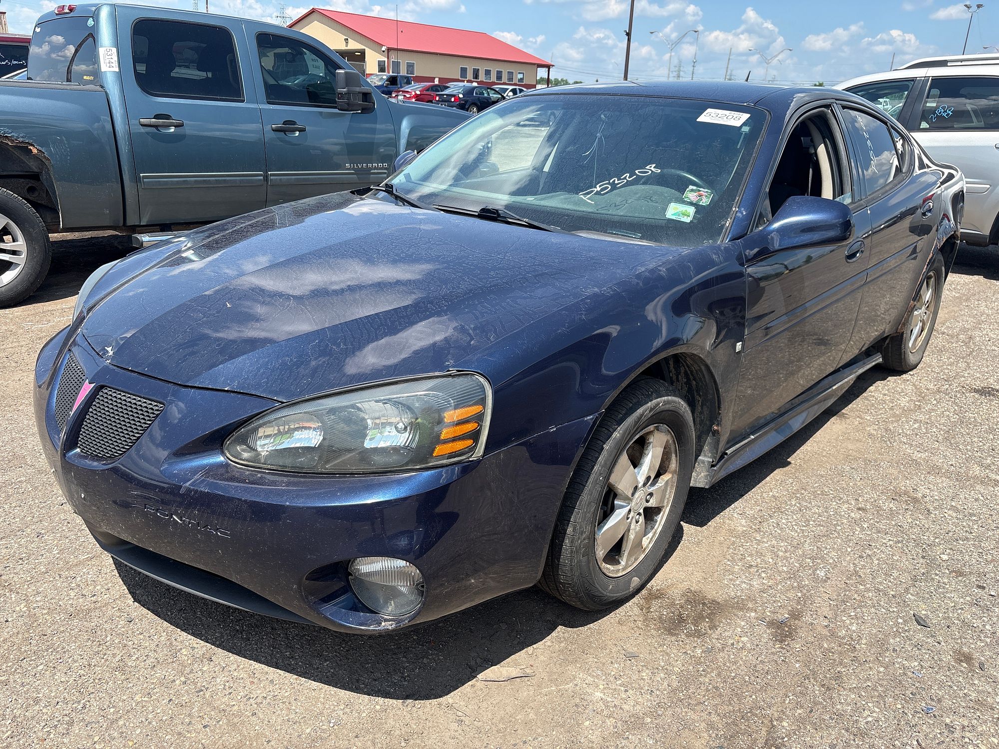 2007 PONTIAC GRAND PRIX - Image 1