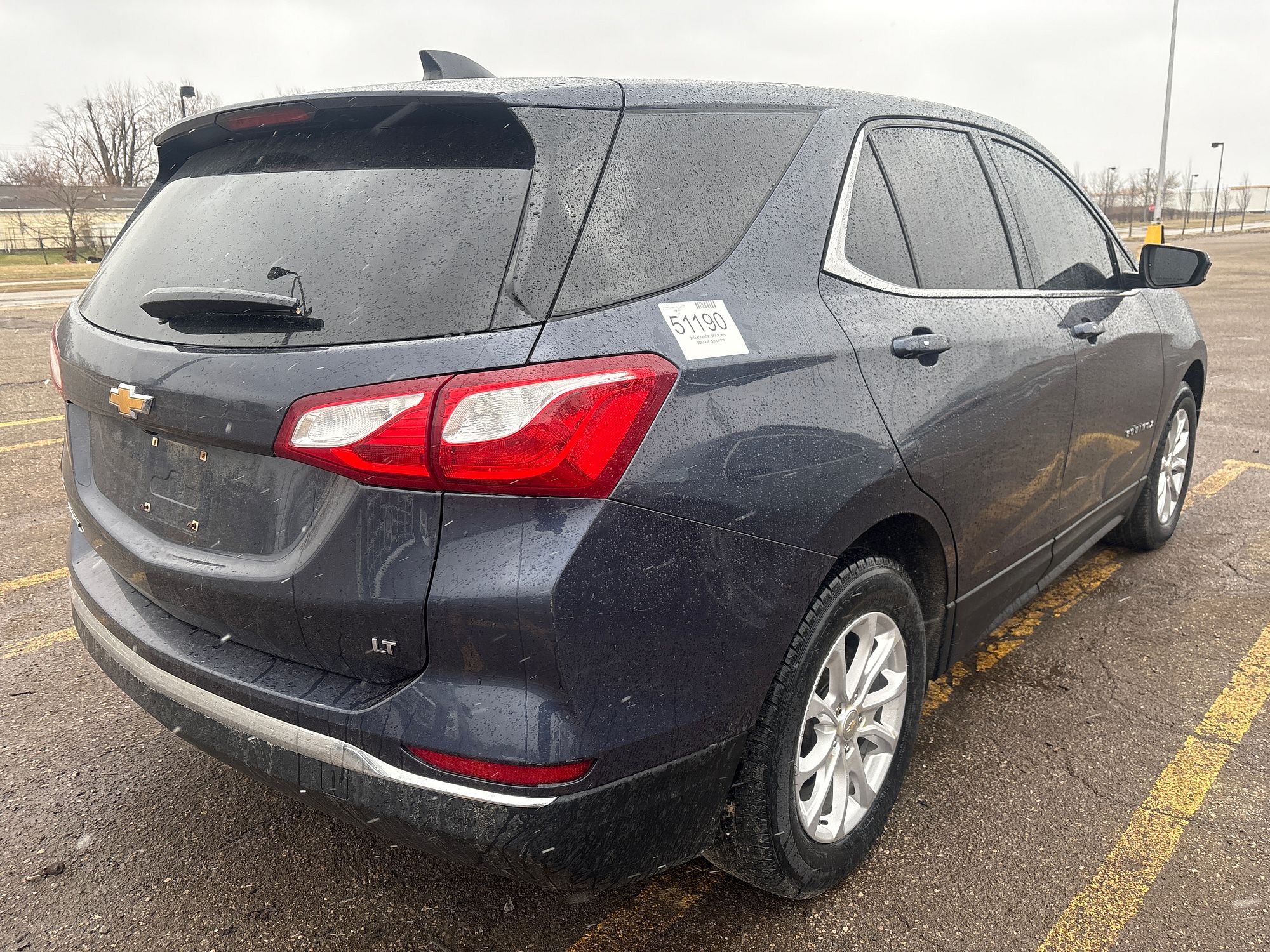 2018 CHEVROLET EQUINOX - Image 3