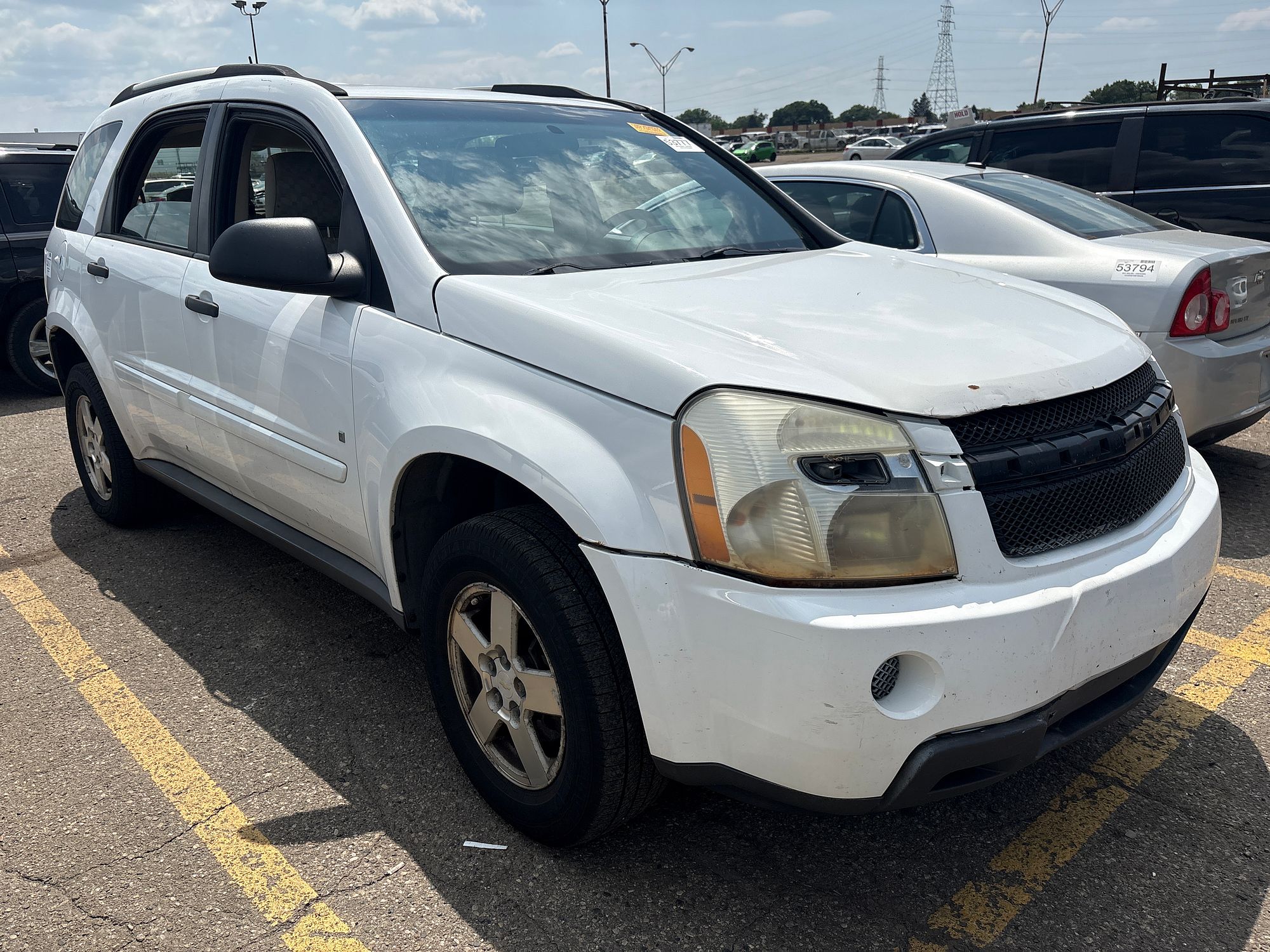 2009 CHEVROLET EQUINOX - Image 2