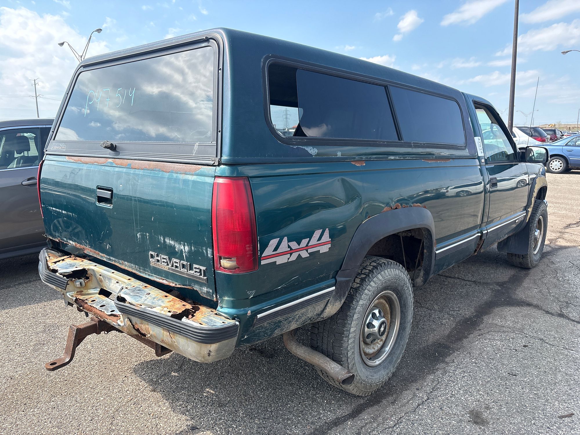 1998 CHEVROLET TRUCK 1500 - Image 3