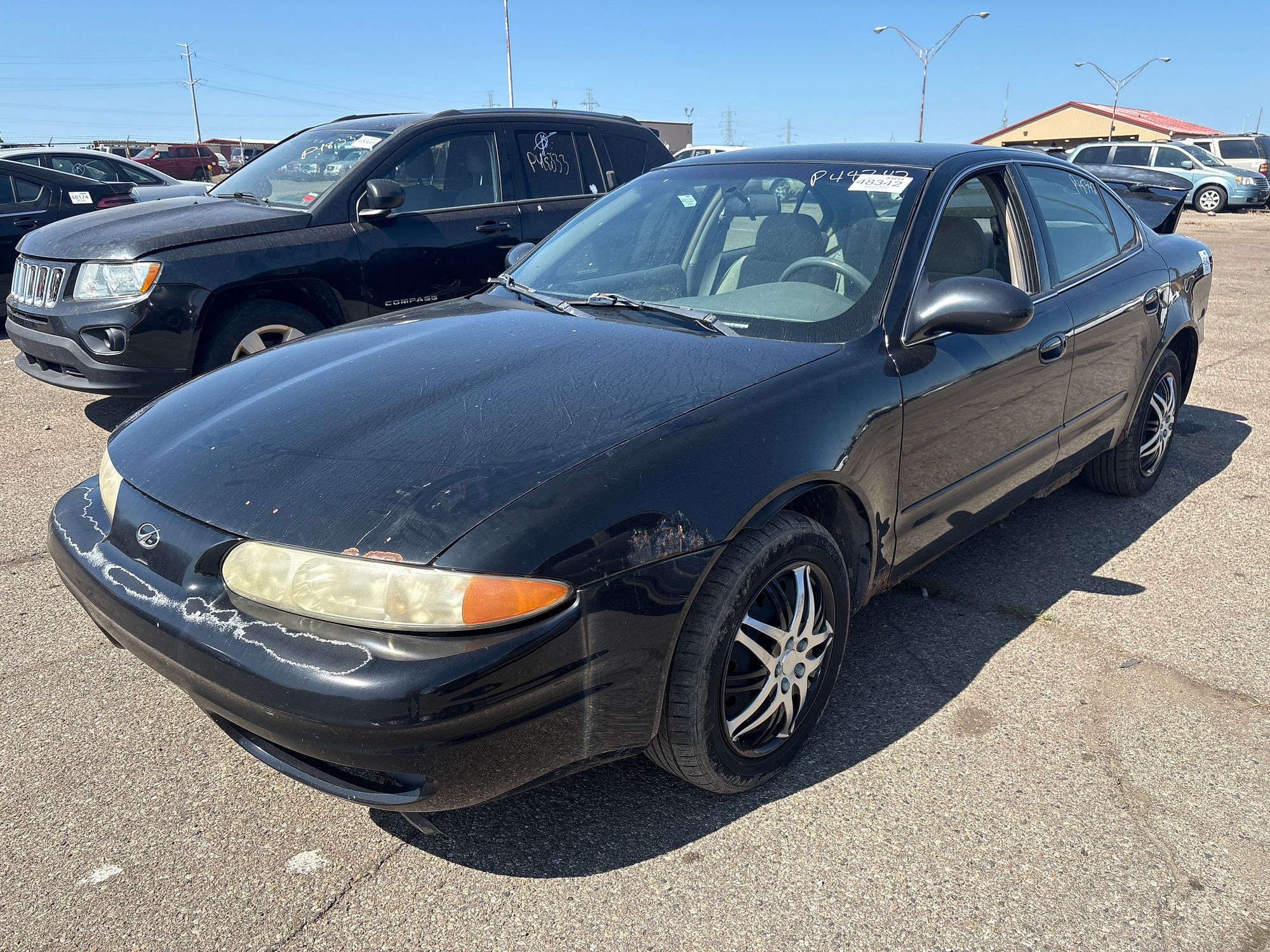 2004 OLDSMOBILE ALERO - Image 1