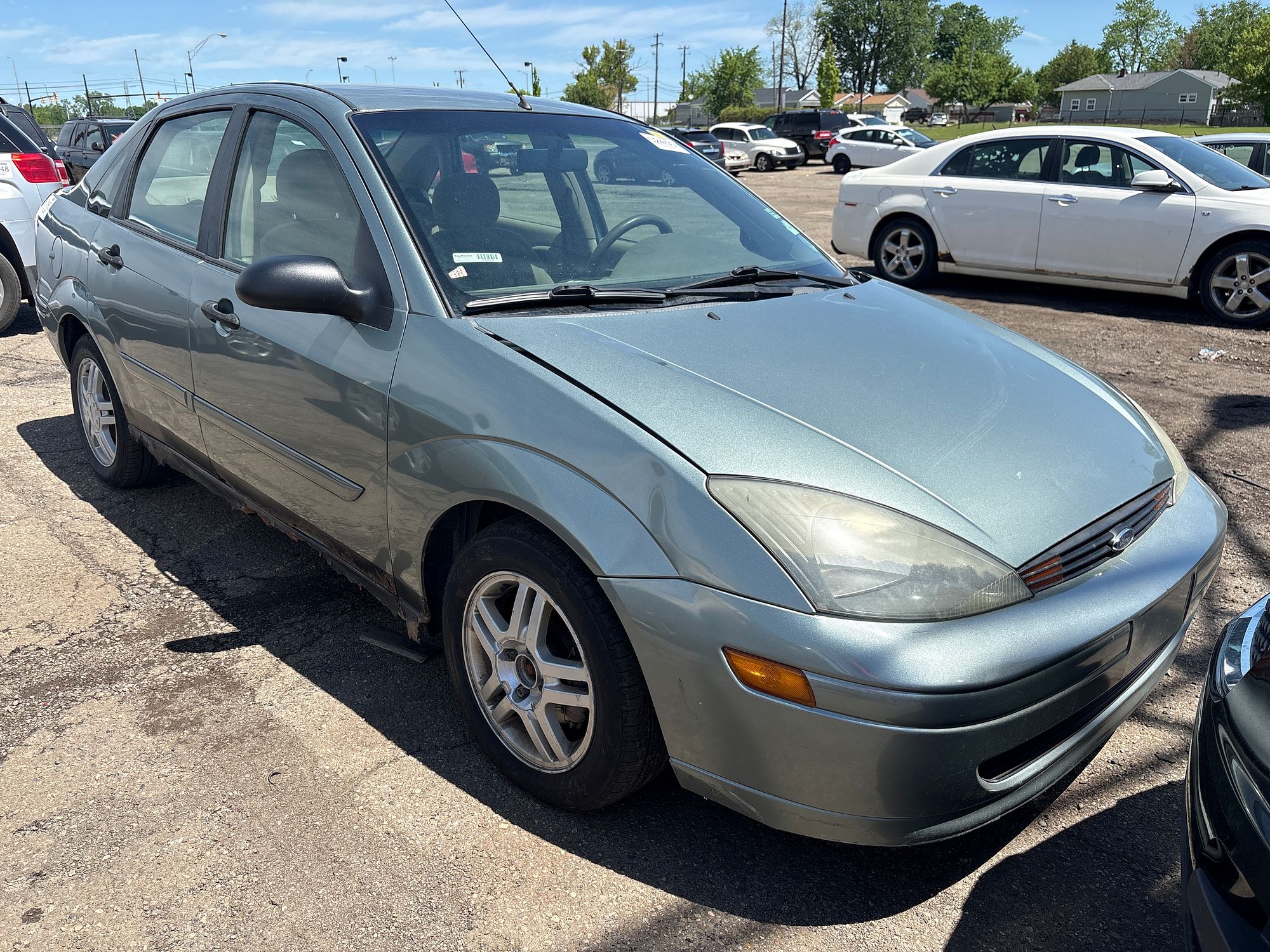 2003 FORD FOCUS - Image 2