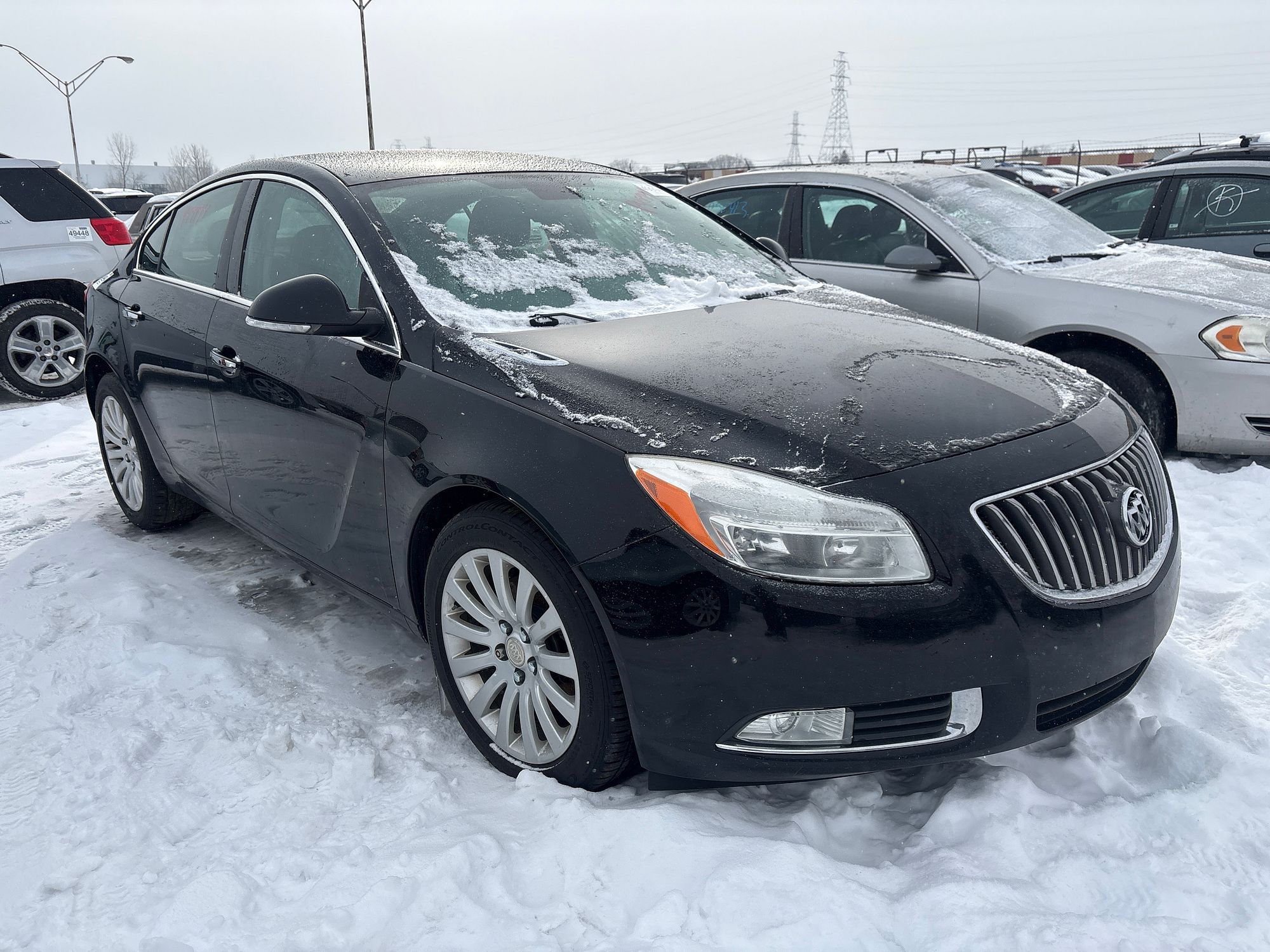 2013 BUICK REGAL - Image 2