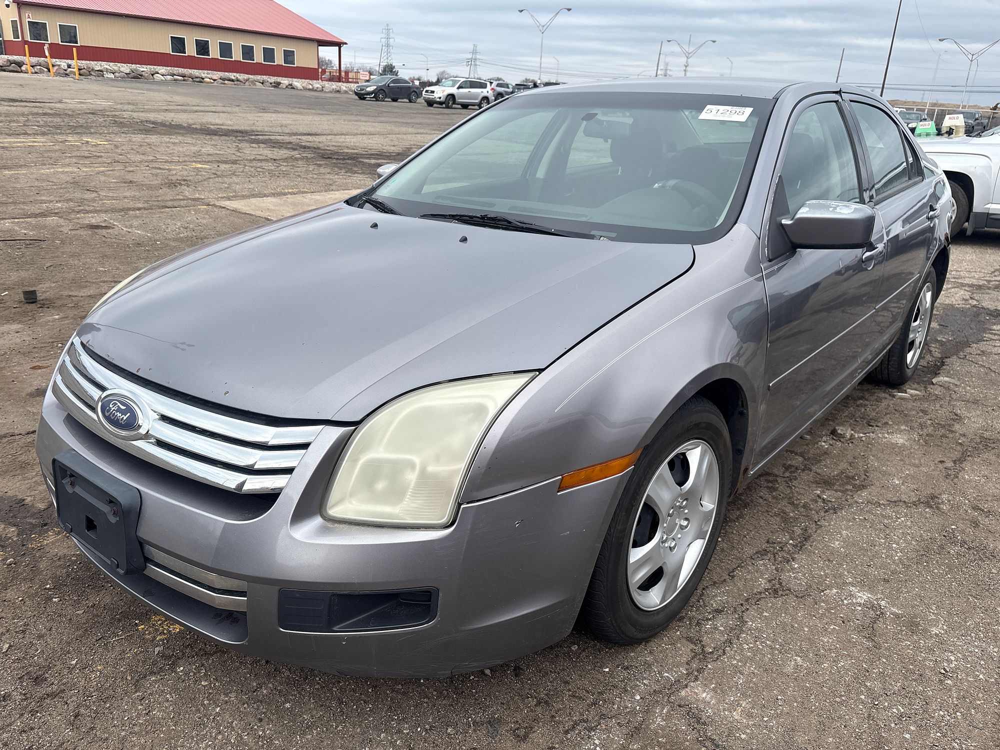 2006 FORD FUSION - Image 1